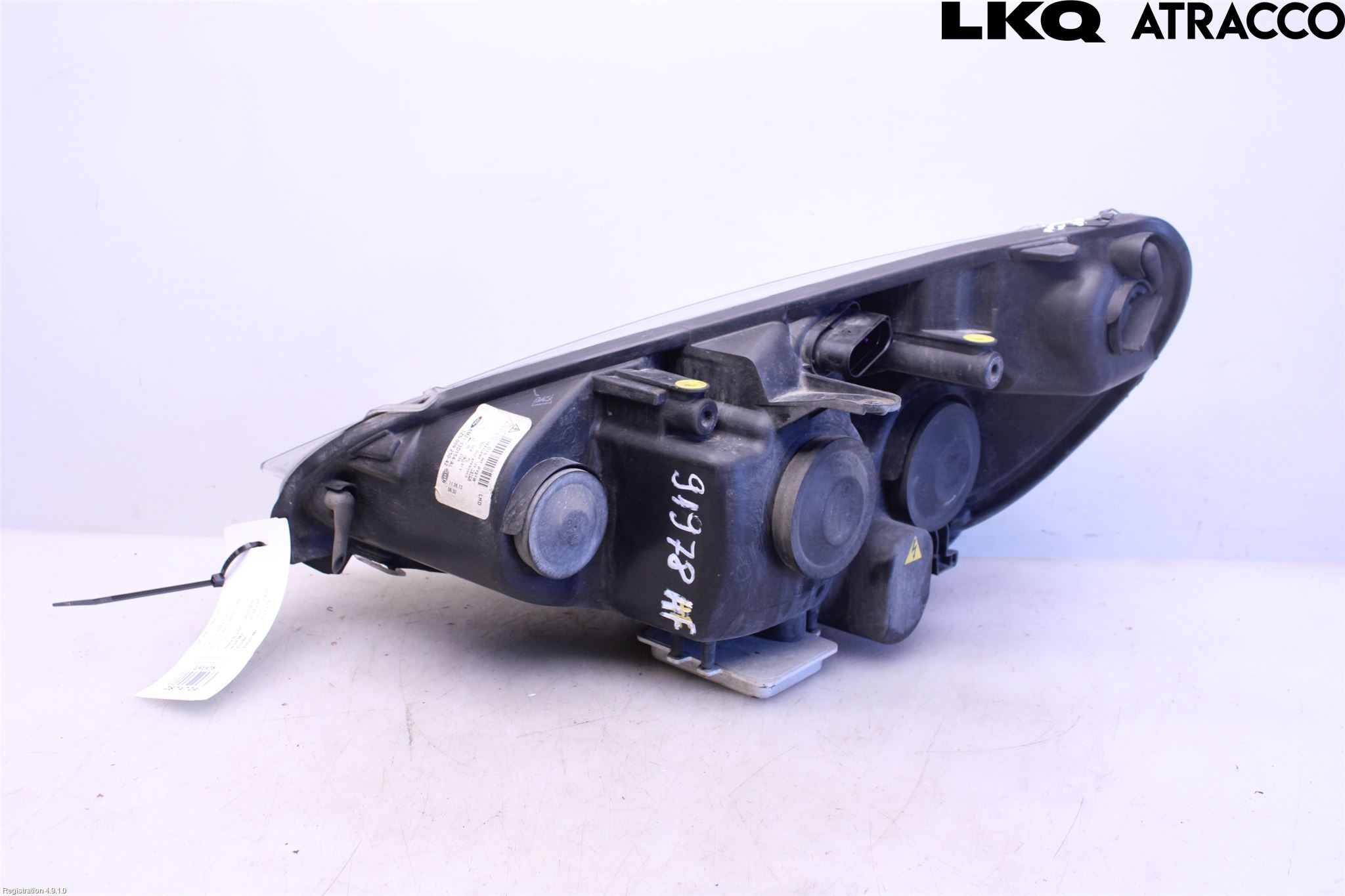 Ford S-MAX 06-15 Strålkastare Höger