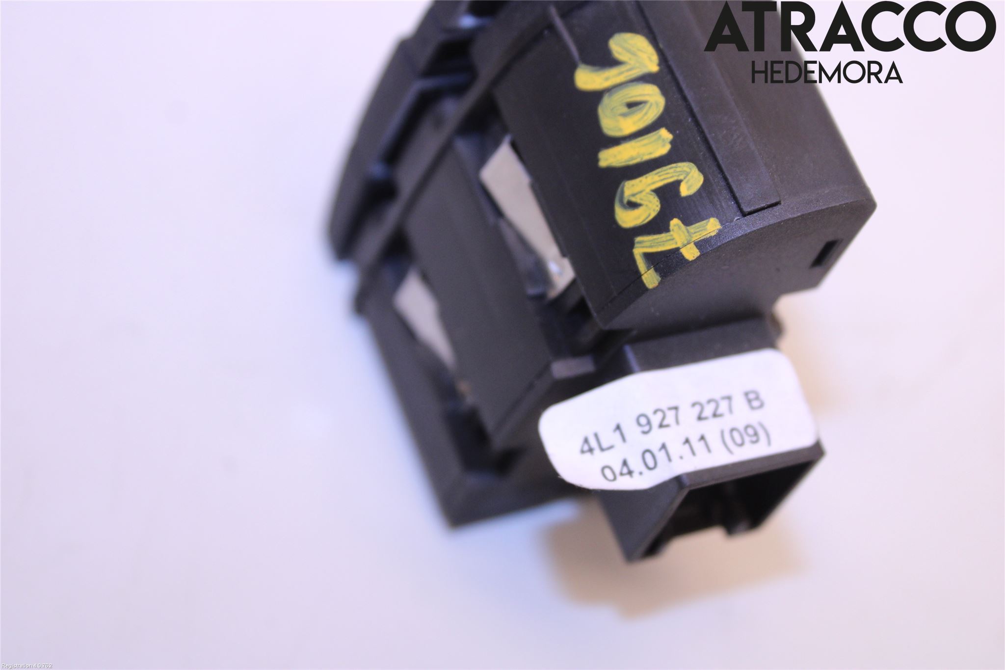 Audi Q7/SQ7 Strömställare Multifunktion