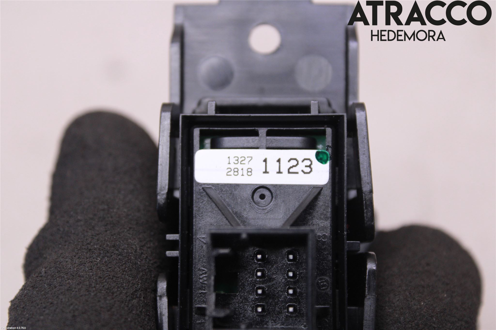 Opel INSIGNIA 09-16 Strömställare Parkeringsbroms