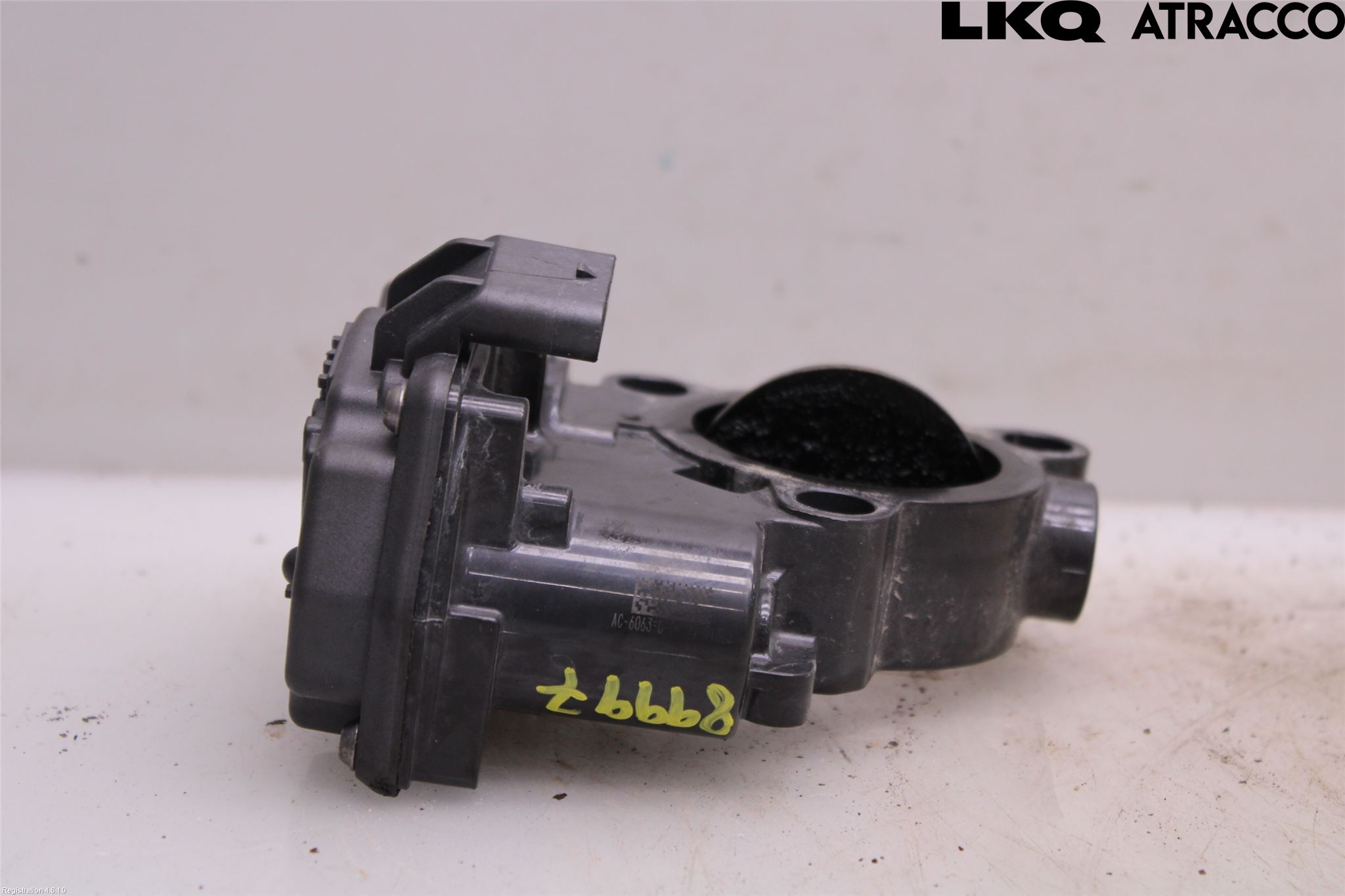 BMW X3 G01 18- Injspjällhus