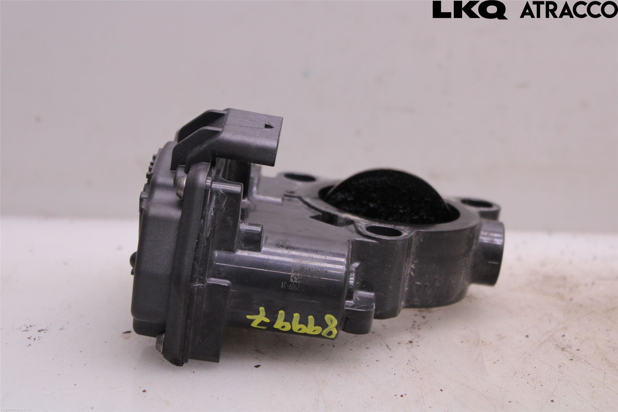 BMW X3 G01 18- Injspjällhus