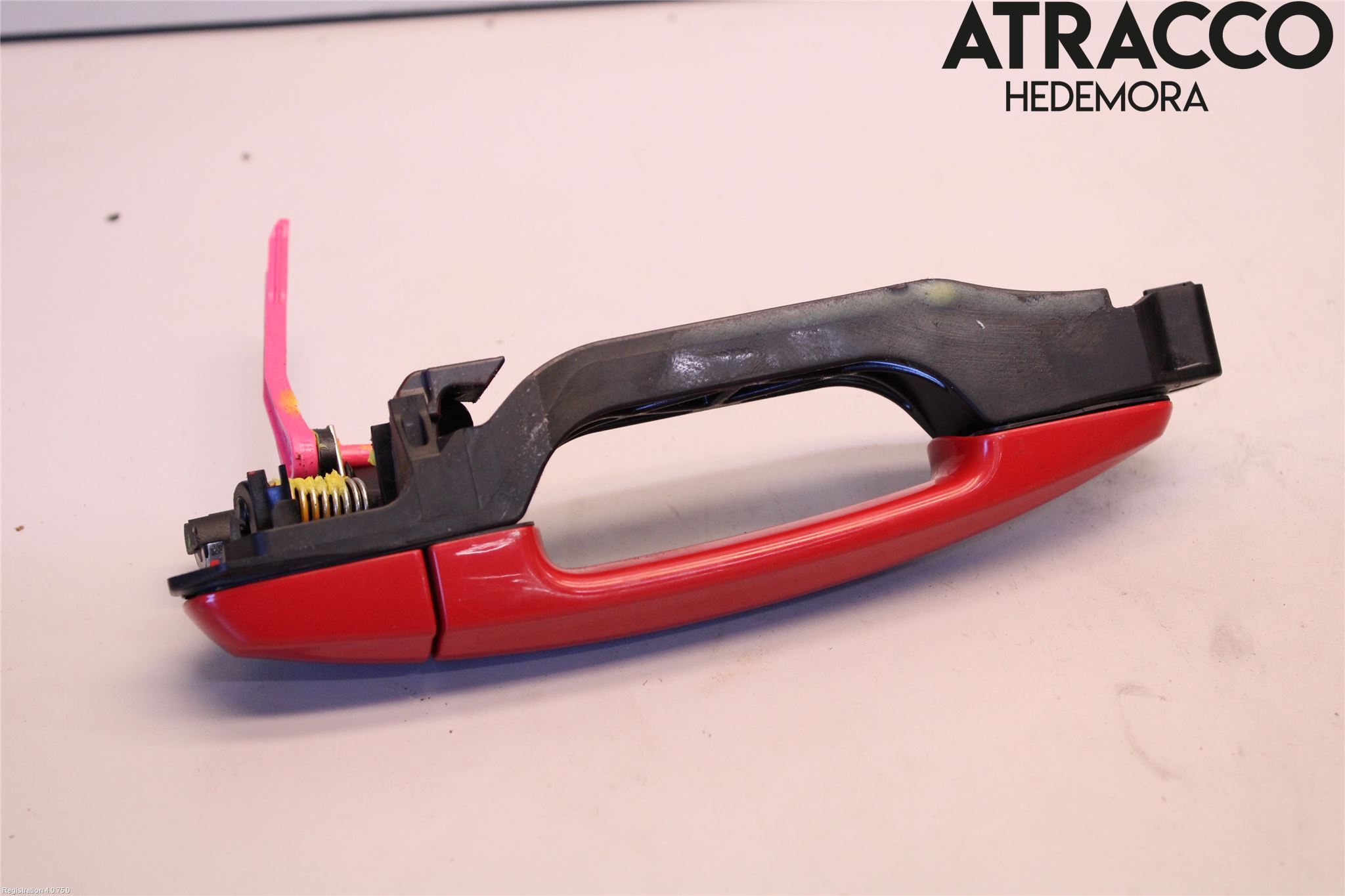 Suzuki VITARA 15- Dörrhandtag Yttre Vä