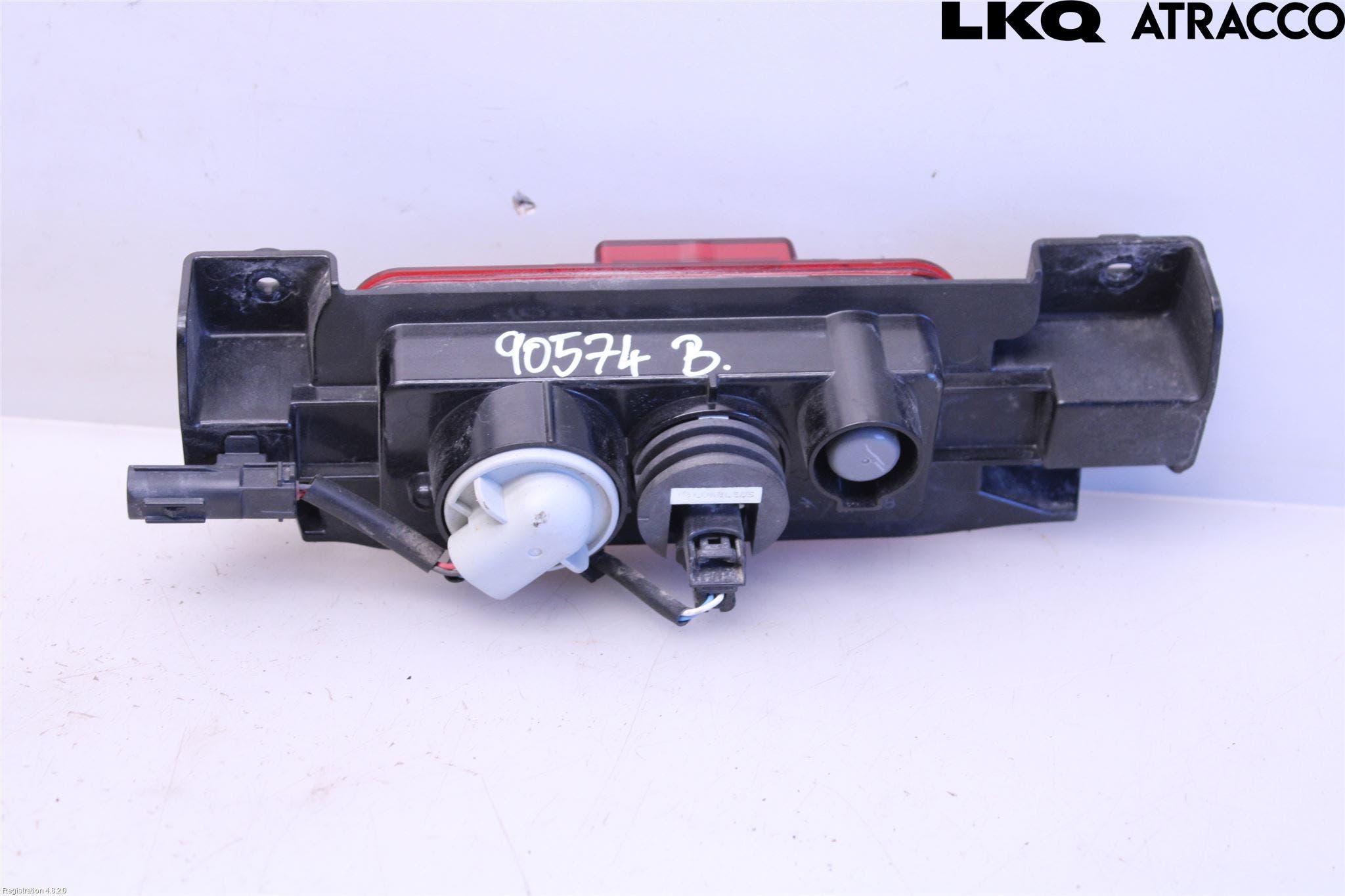 Mazda MX-30 20- Dimljus/Reflex Bak