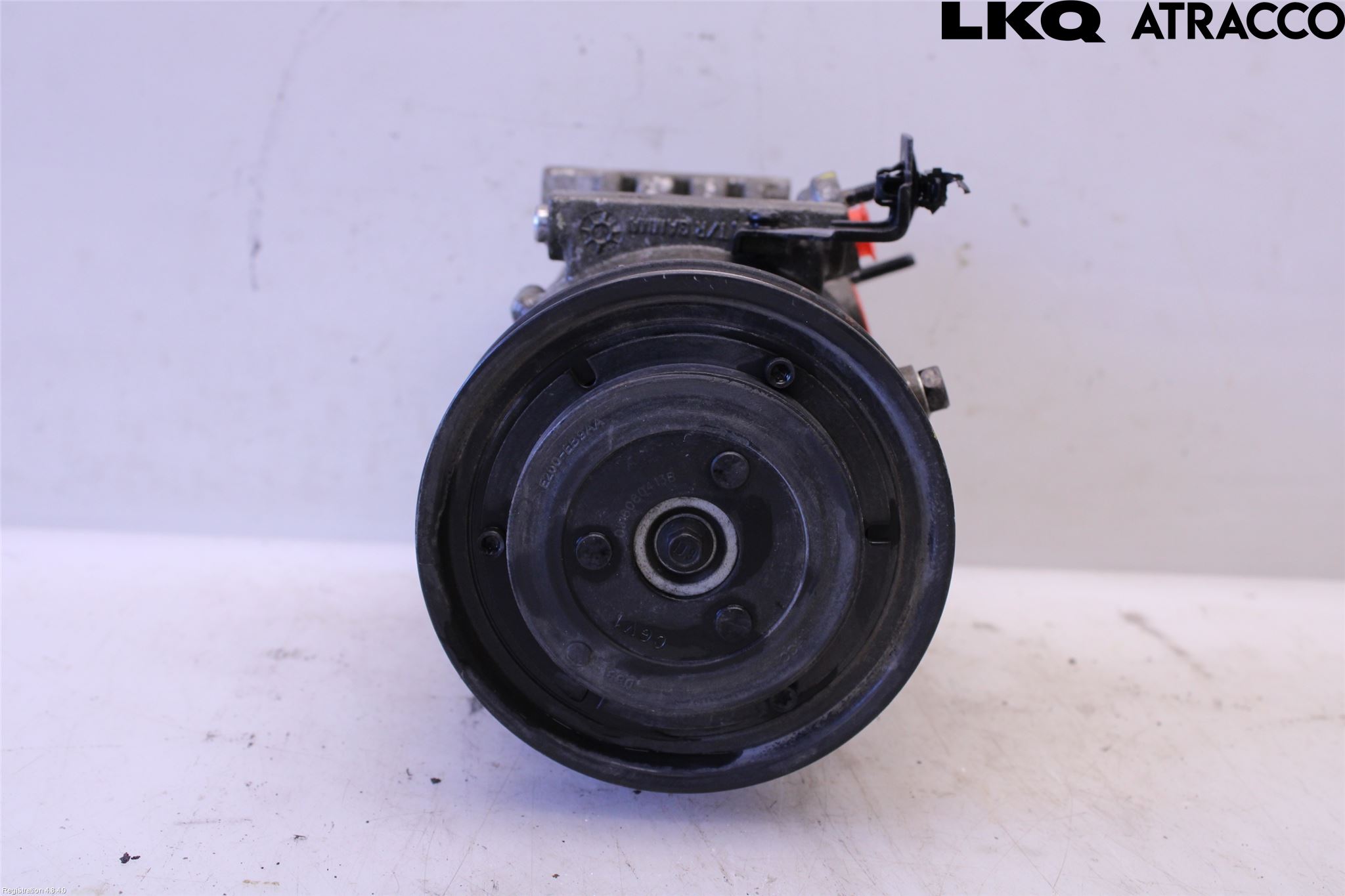 Hyundai TUCSON 05- Ac Kompressor