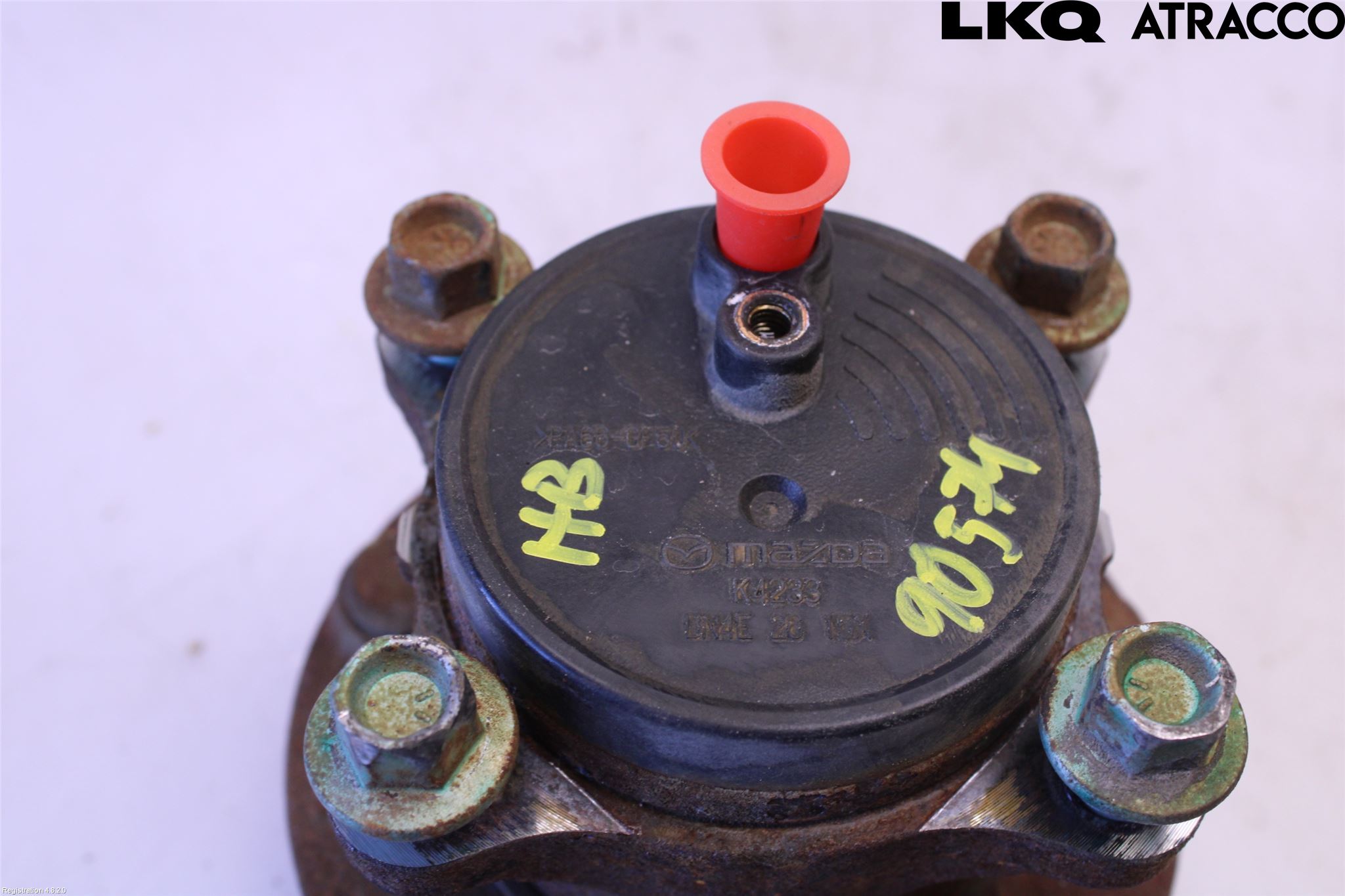 Mazda MX-30 20- Hjullager-Sats