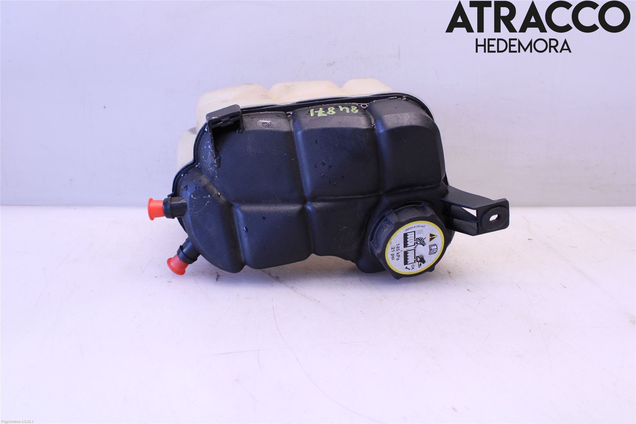 Landrover LAND ROVER RANGE ROVER EVOQUE (L538) 11-18 Expansionstank