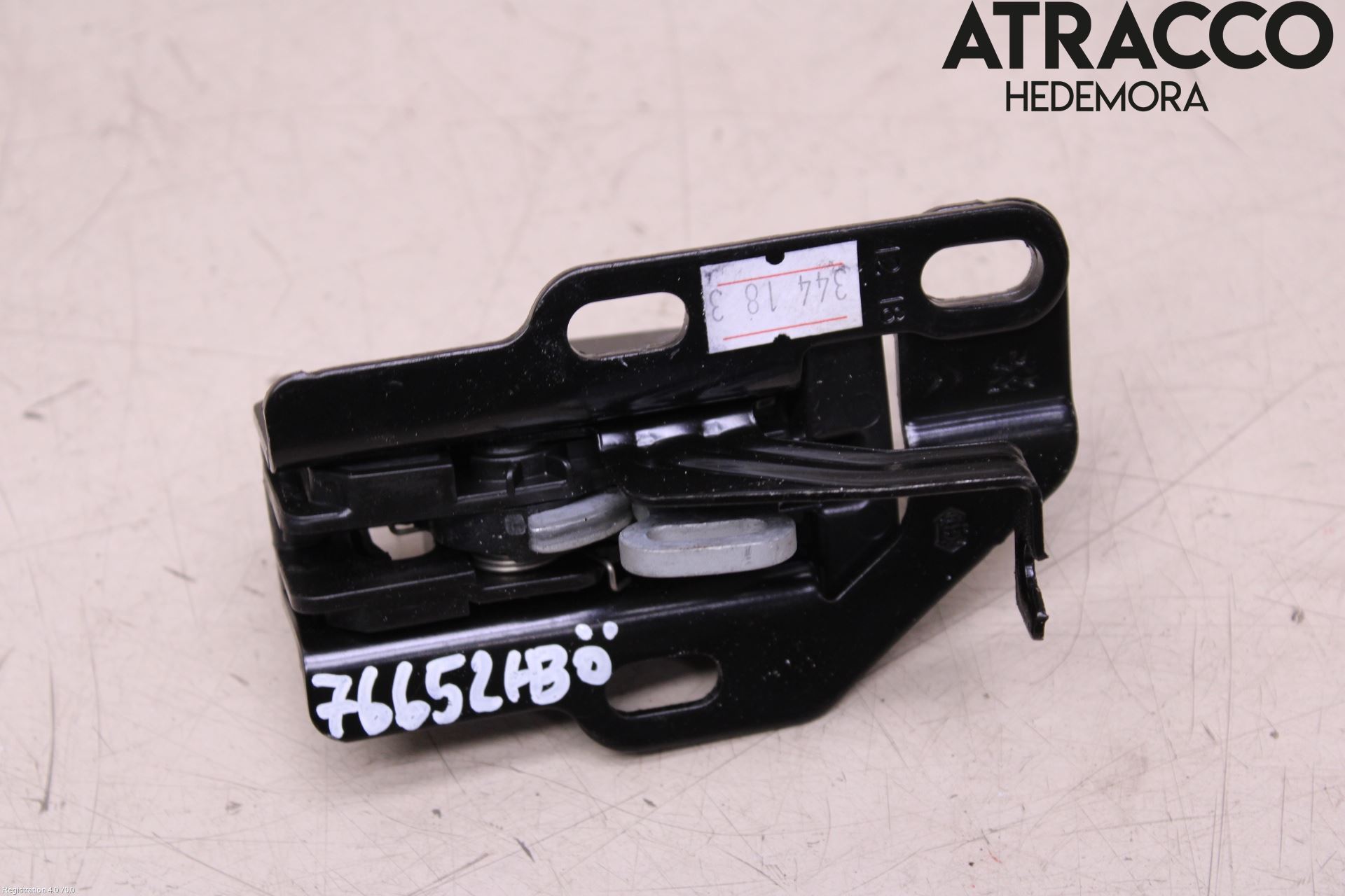 Citroen BERLINGO/E-BERLINGO 19- Låskista Baklucka