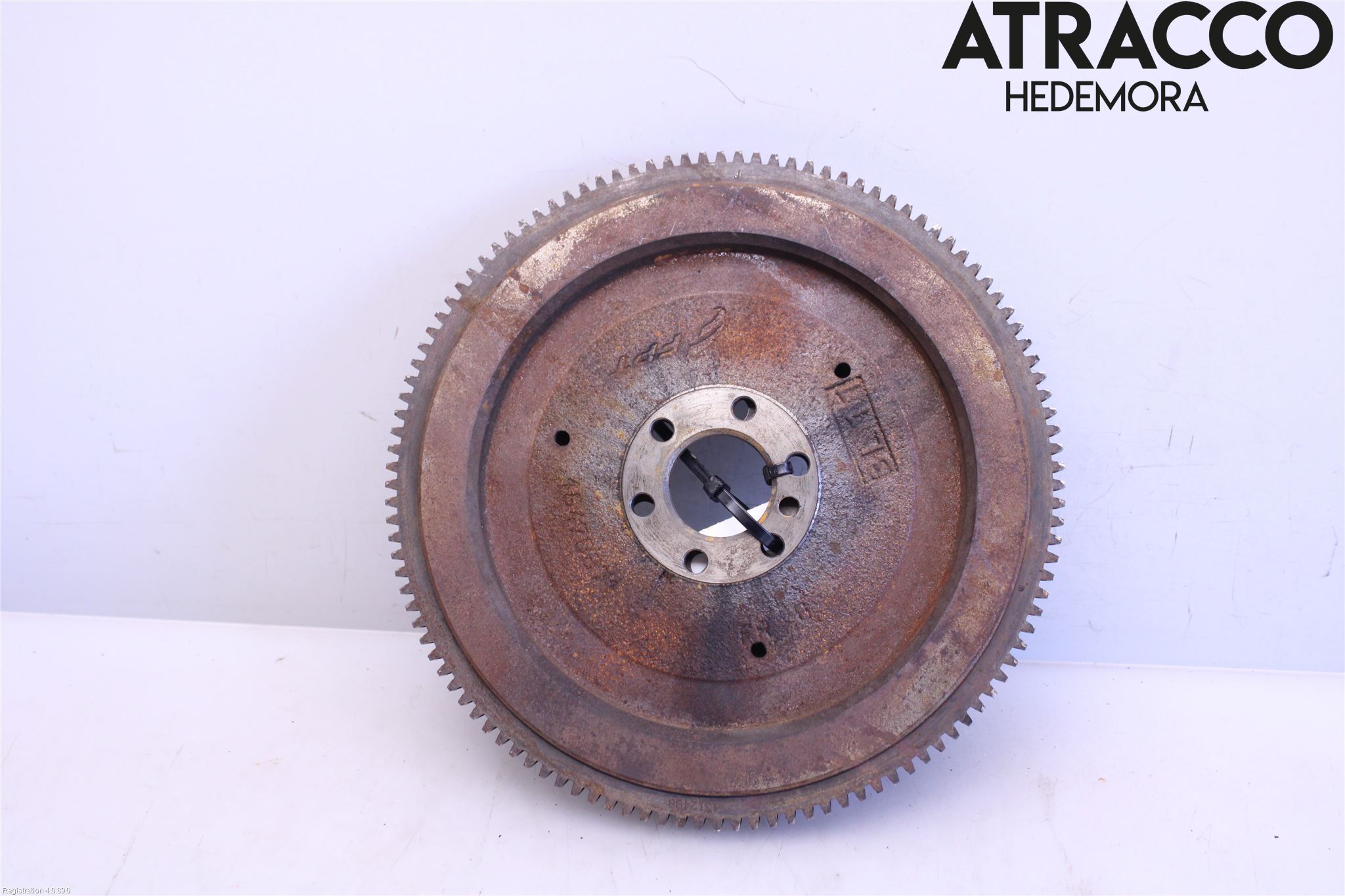 Fiat PANDA 12- Svänghjul Man