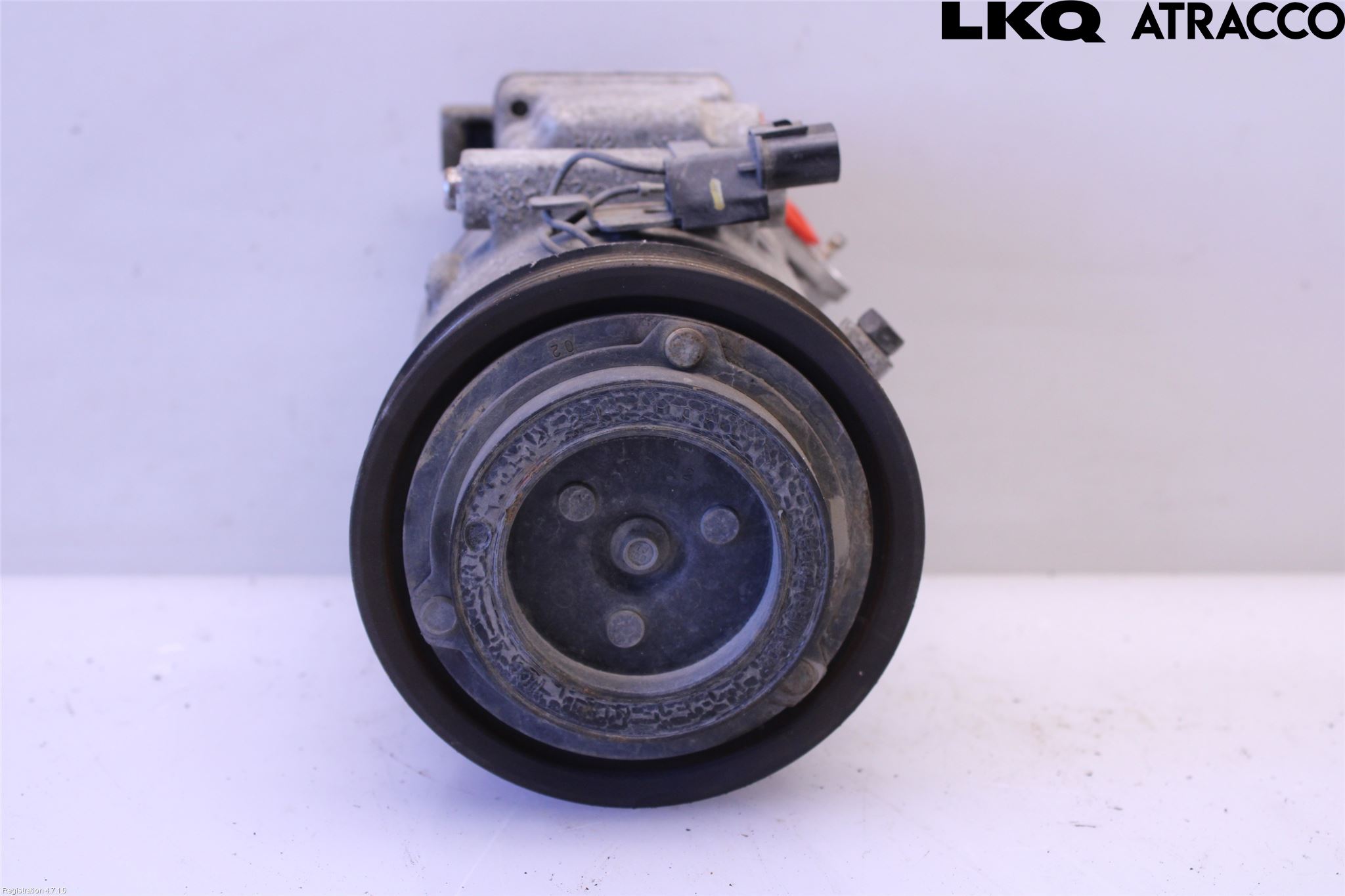 Kia CEED 06-12 Ac Kompressor