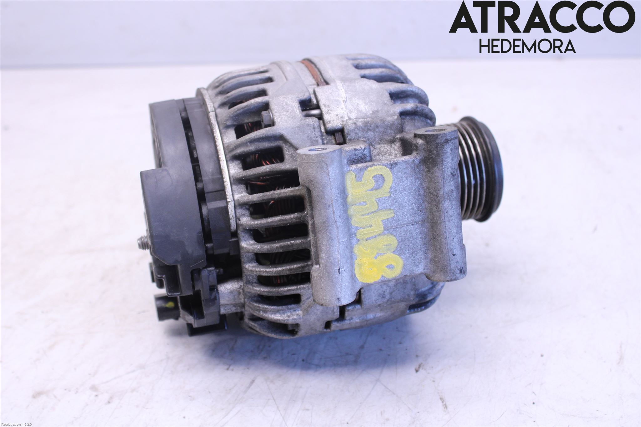 Audi A5 07-16 Generator