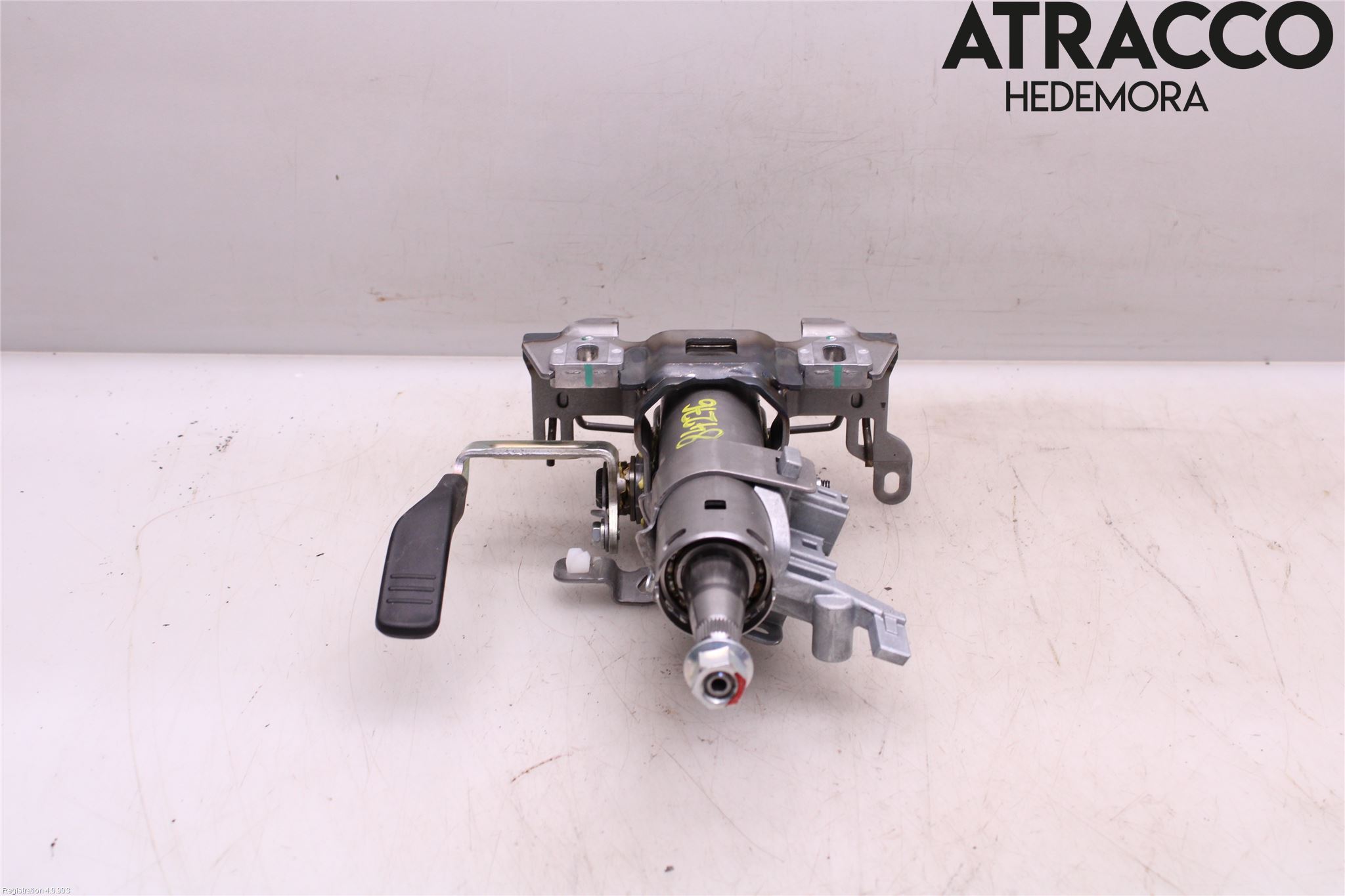 Mitsubishi OUTLANDER 13-21 Rattaxelagg Justerbart