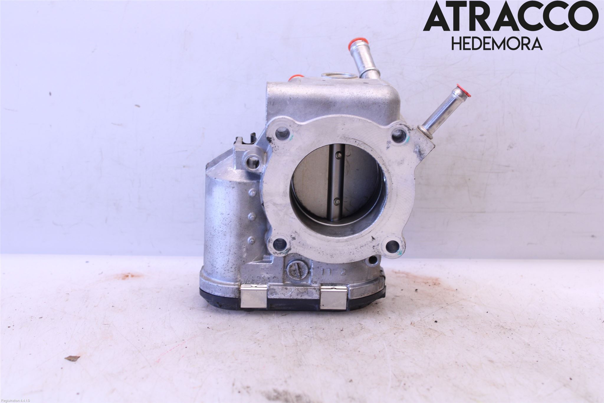 Hyundai ix20 Injspjällhus