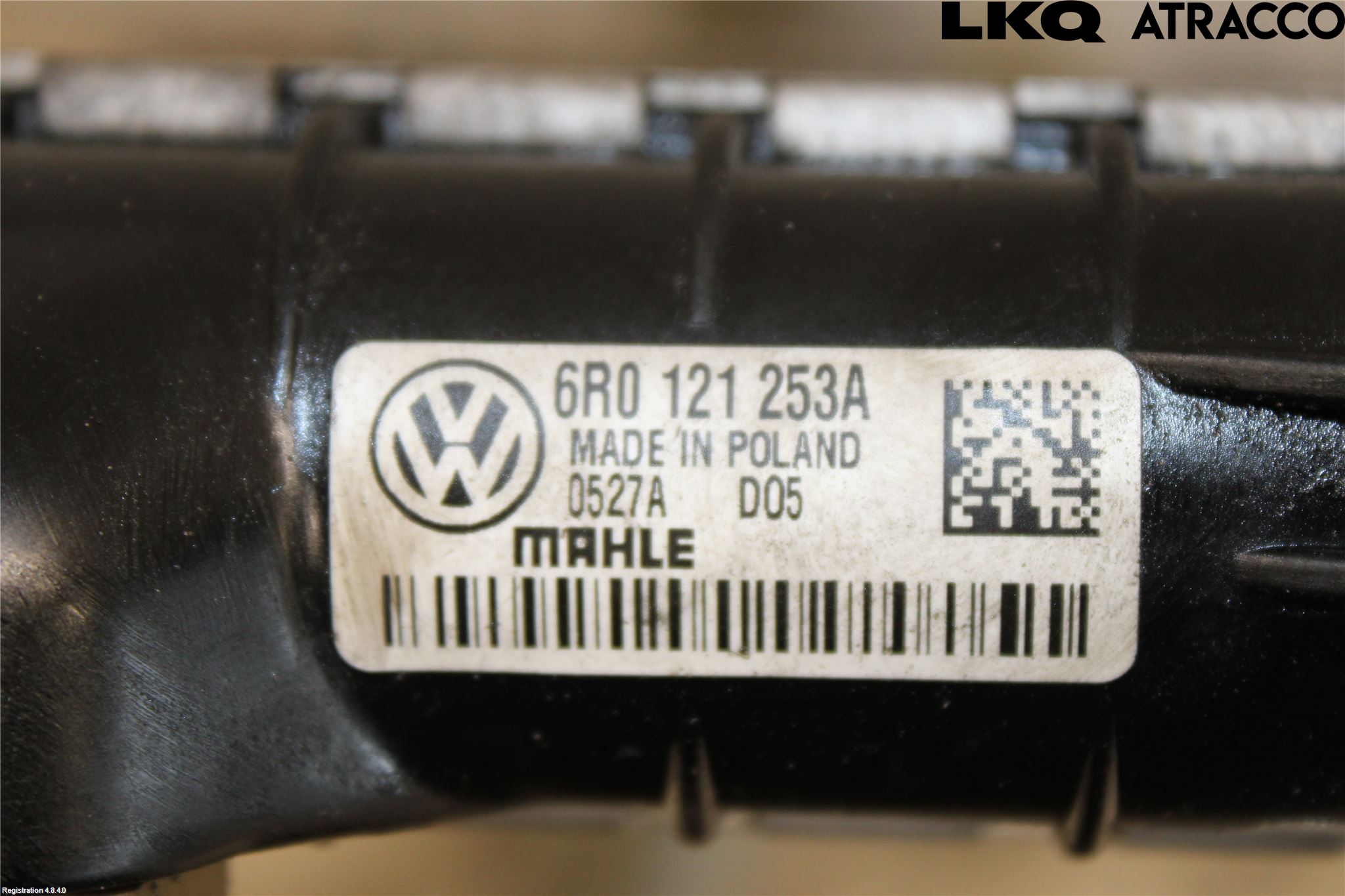 Seat IBIZA IV 08-16 Kylare Man