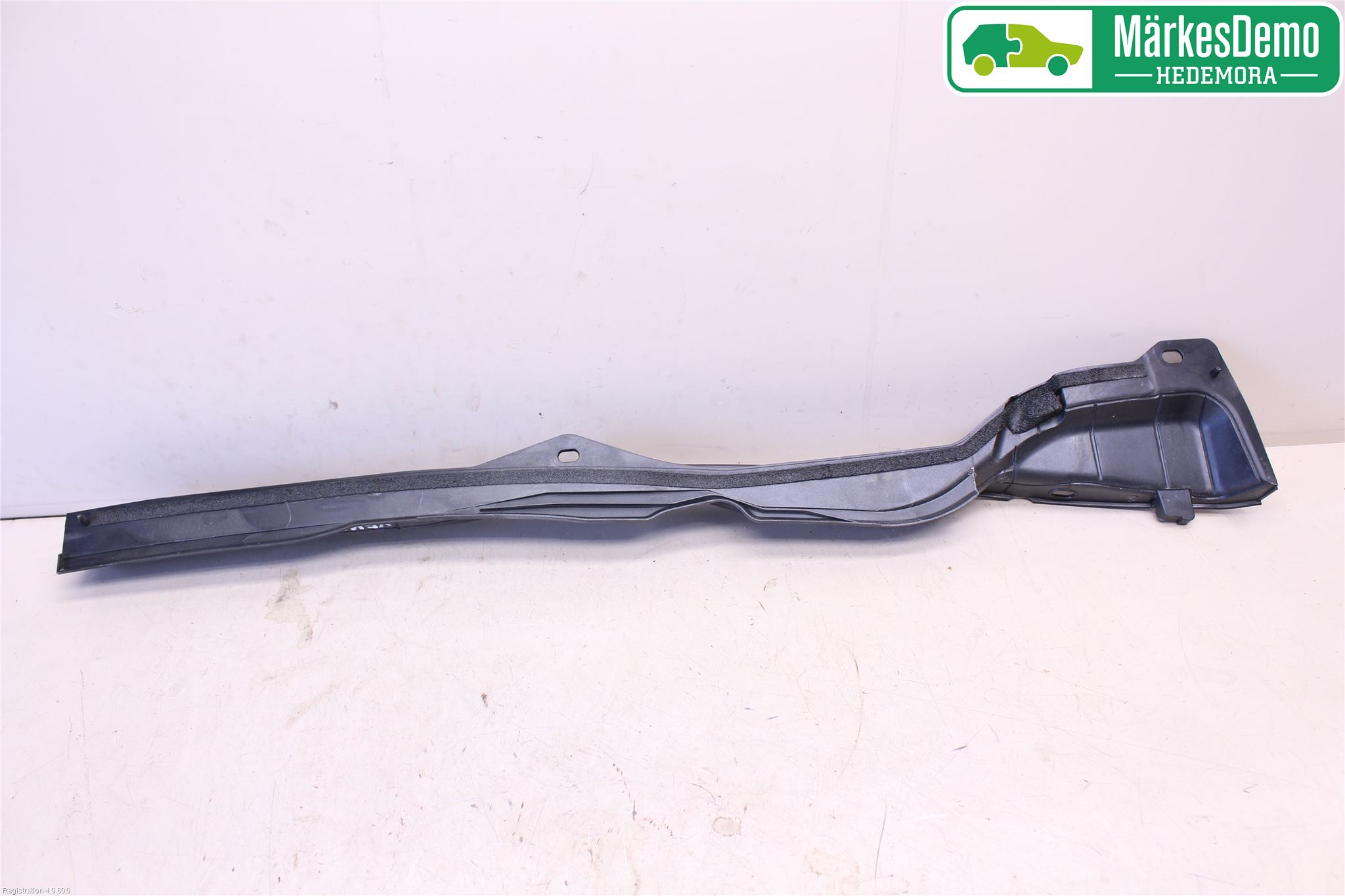 Mazda CX-7 Torpedplåt-Torpedplast