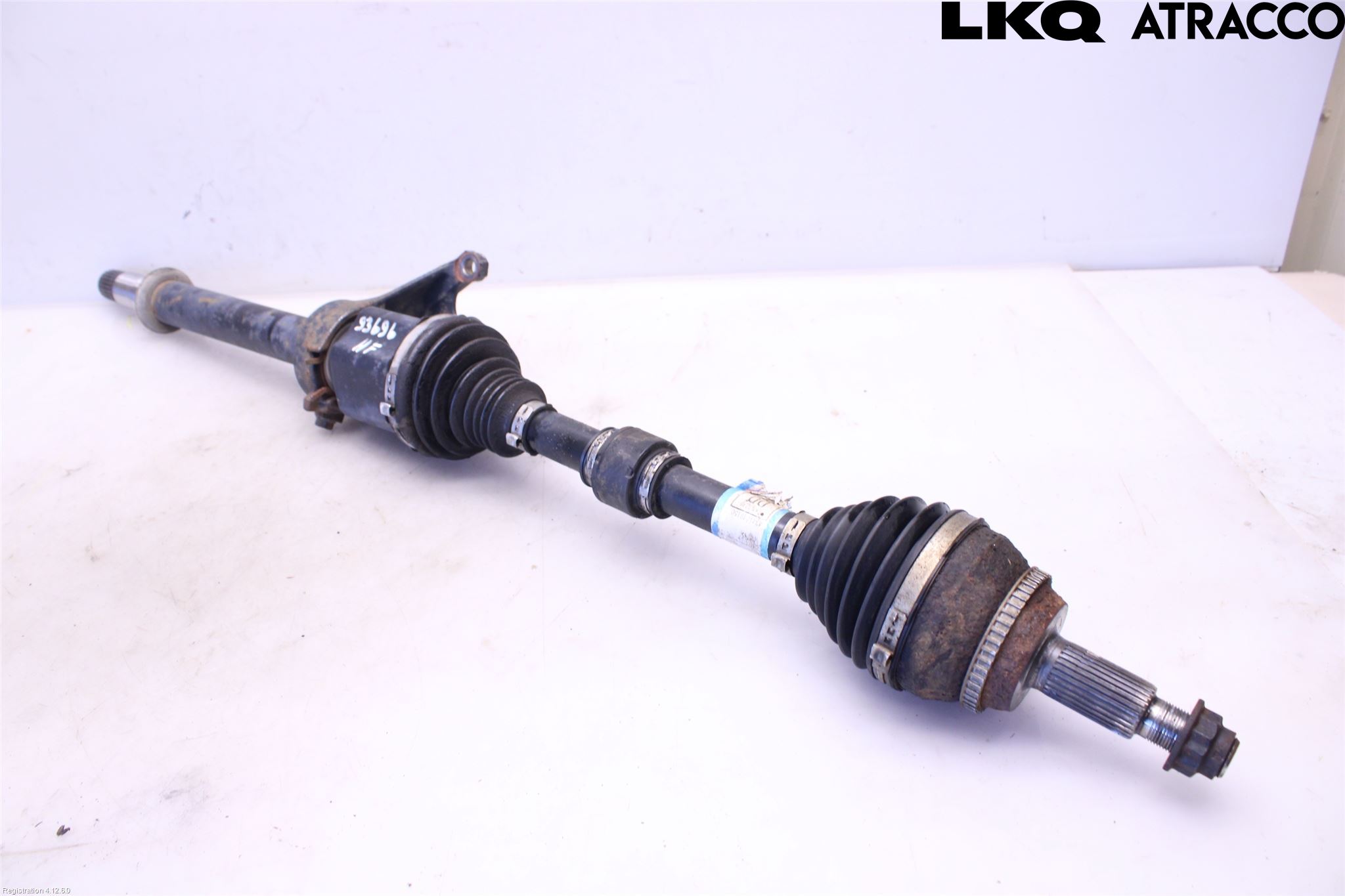 Lexus RX AL20 16-22 Drivaxel Fram Höger