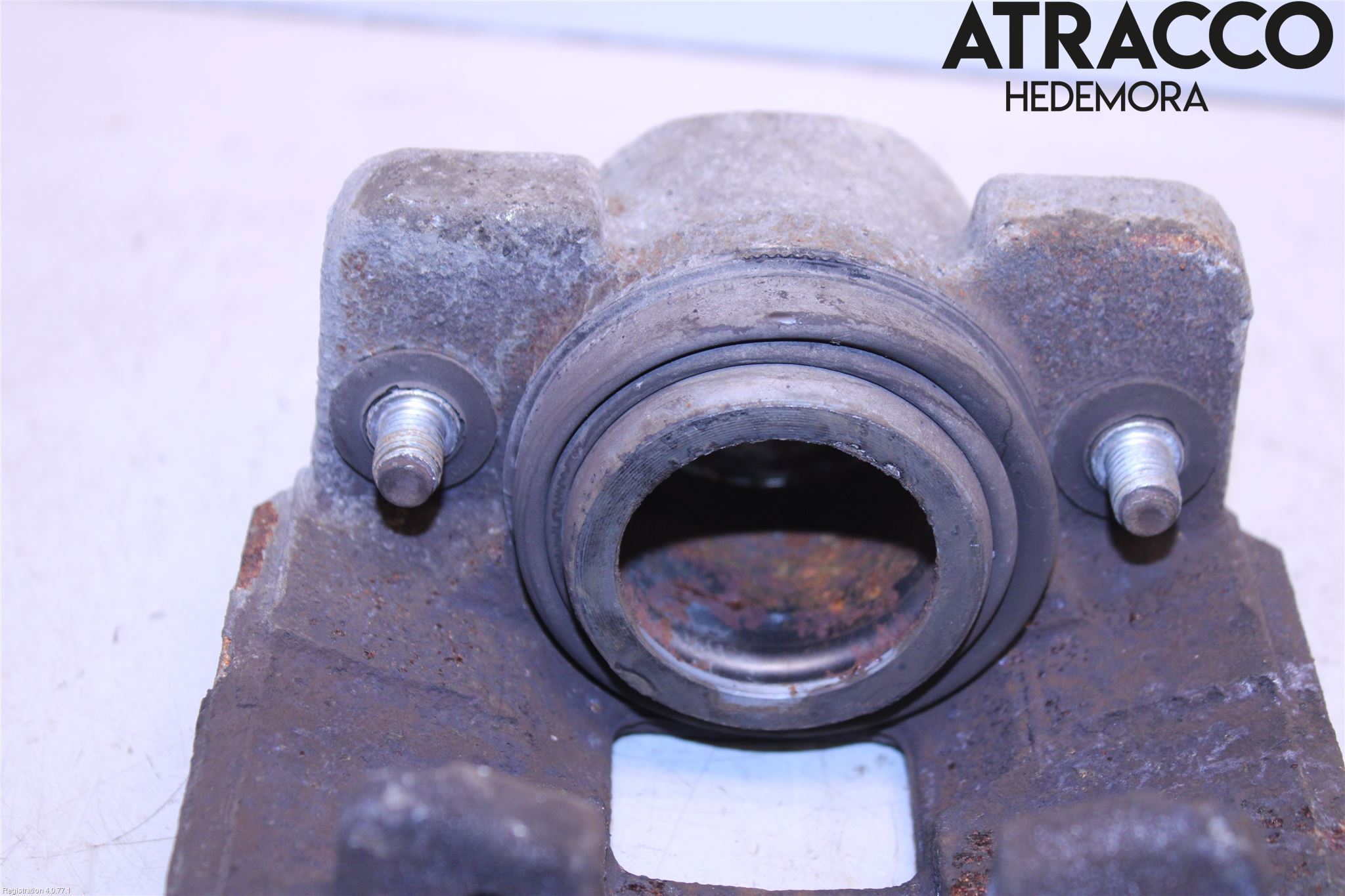 Toyota YARIS XP130 15-20 Bromsok Fram Höger