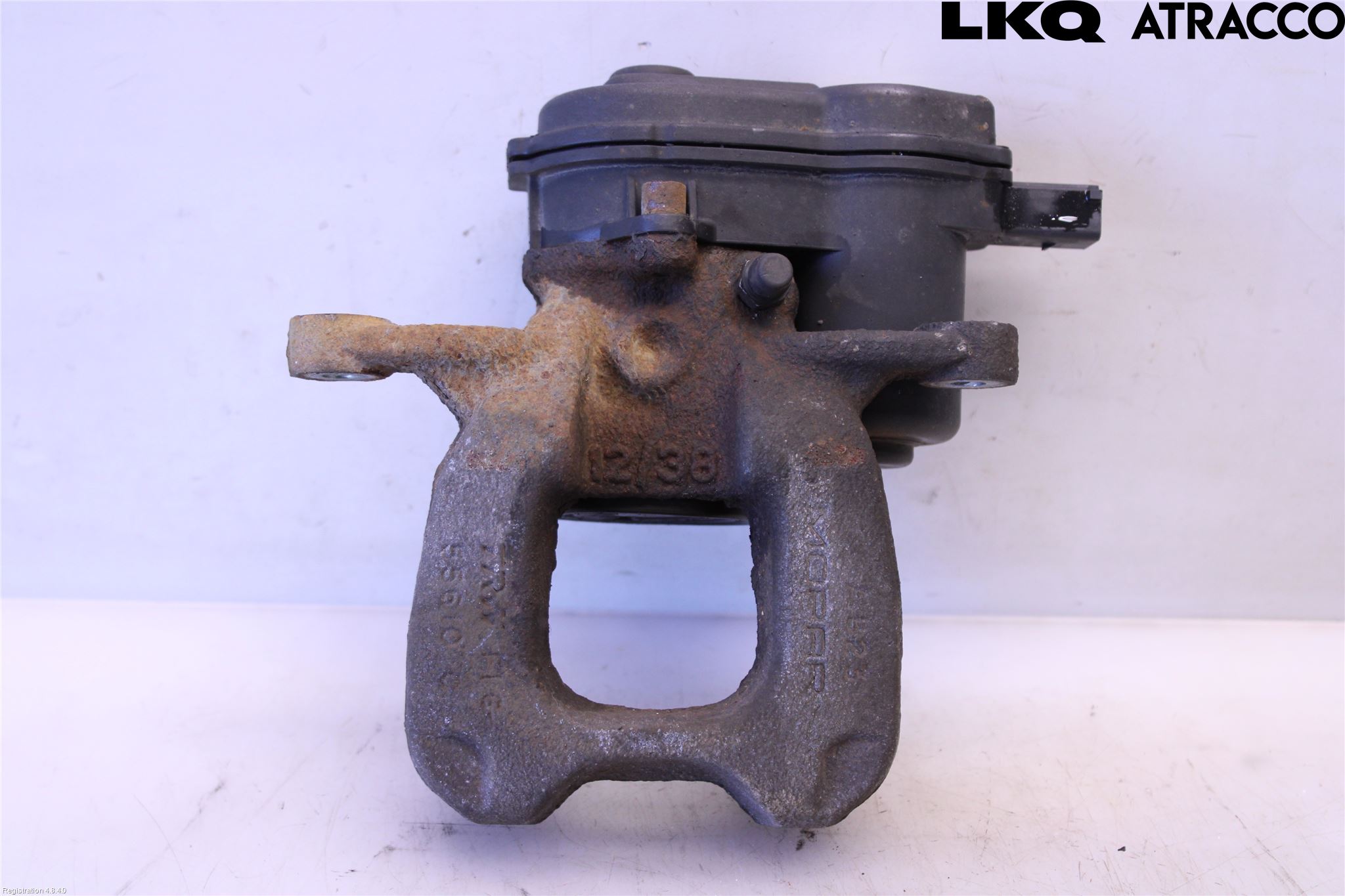 Fiat 500X 15- Bromsok Bak Vänster