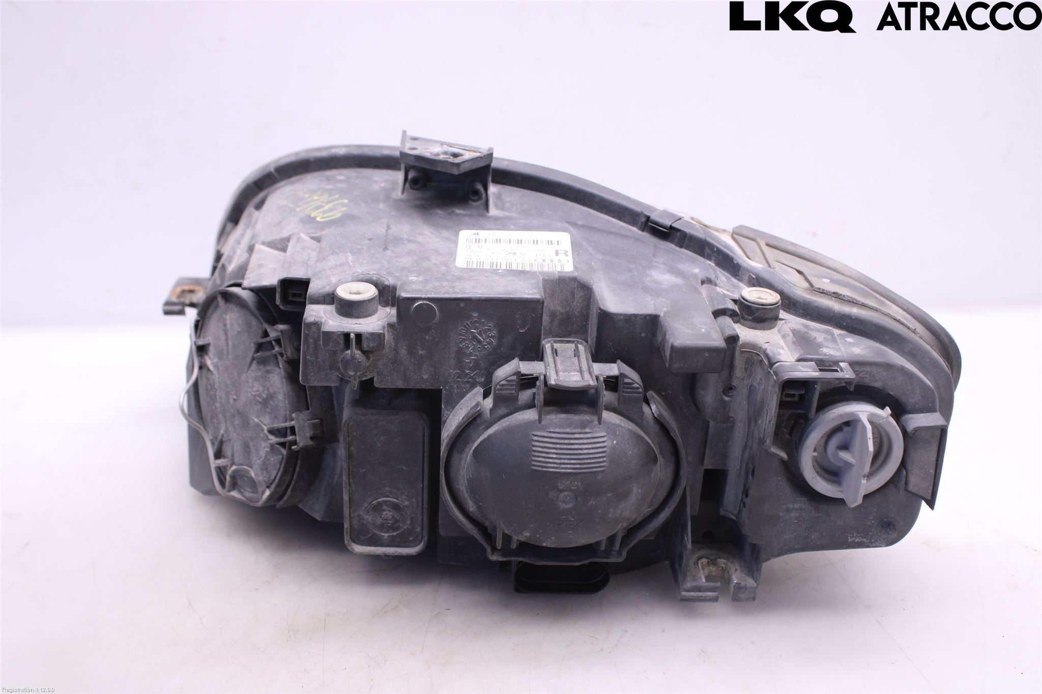 Audi A4/S4 05-07 Strålkastare Höger