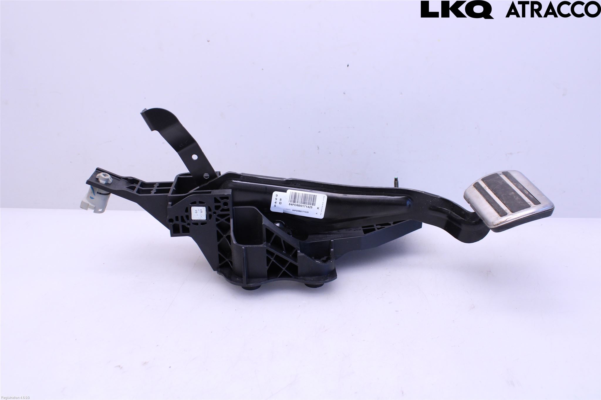 Peugeot 5008 17-24 Bromspedal