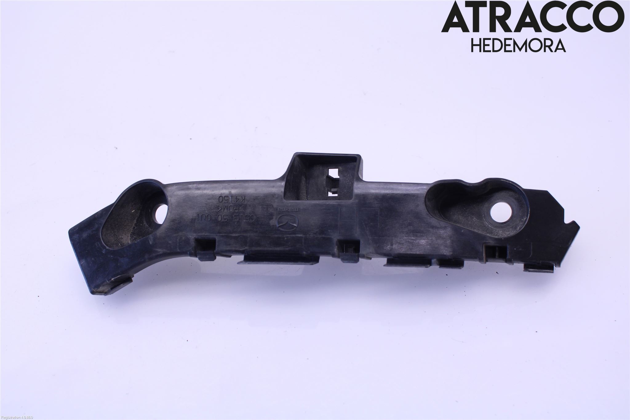 Mazda 5 10-18 Stötfångarfäste Fram Vä