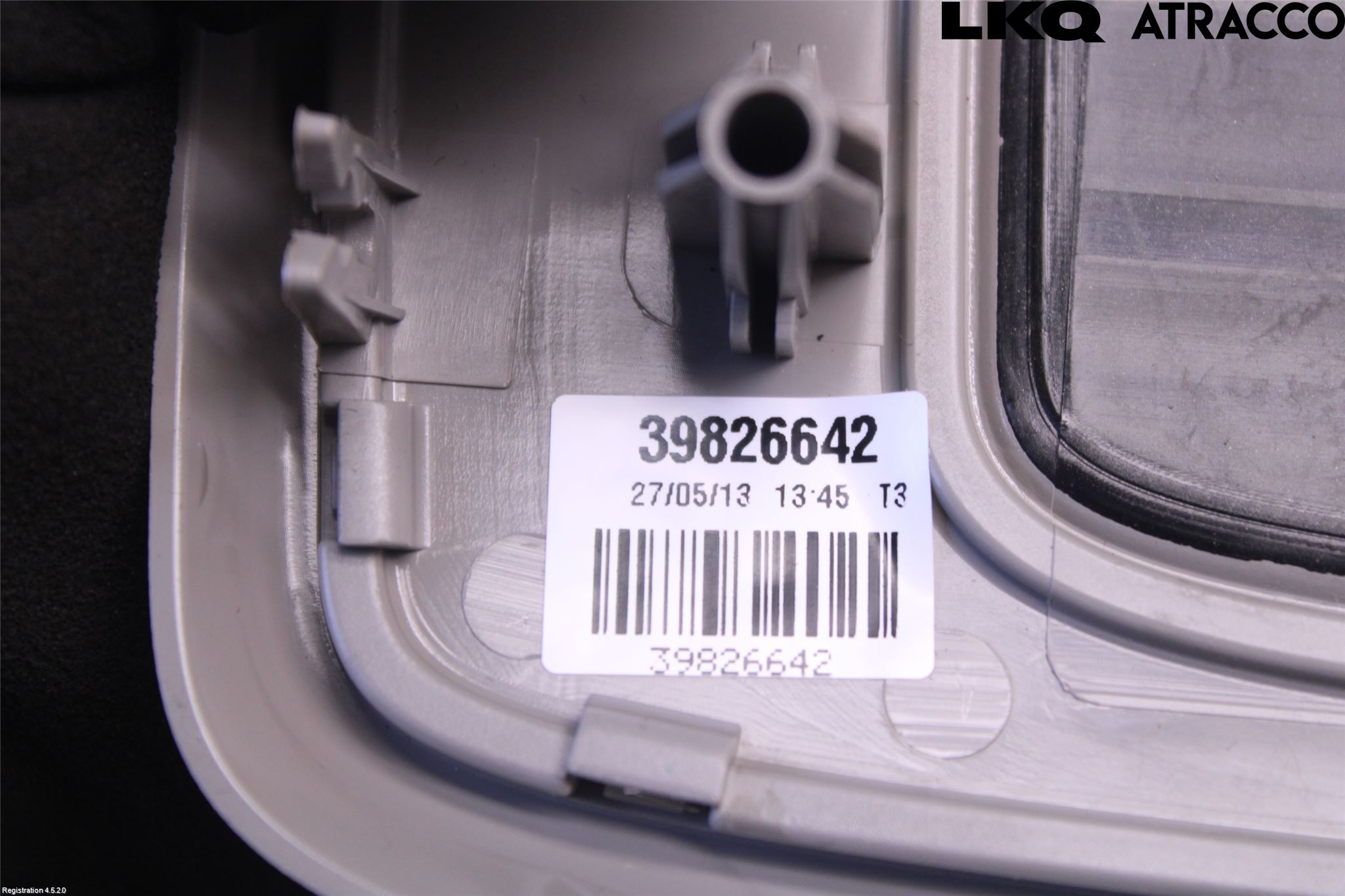 Volvo S80 07-13 Innerbelysning