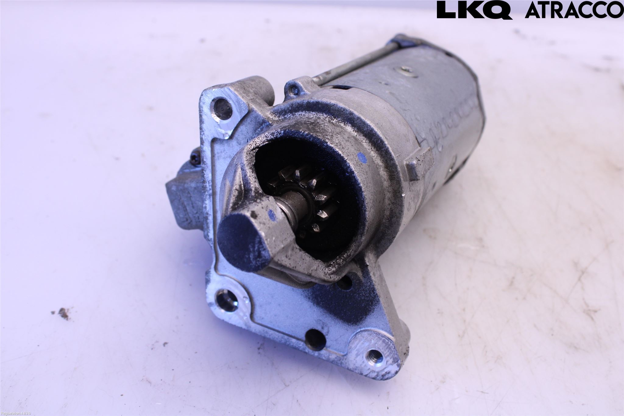 Citroen C4 PICASSO 14-18 Startmotor Diesel