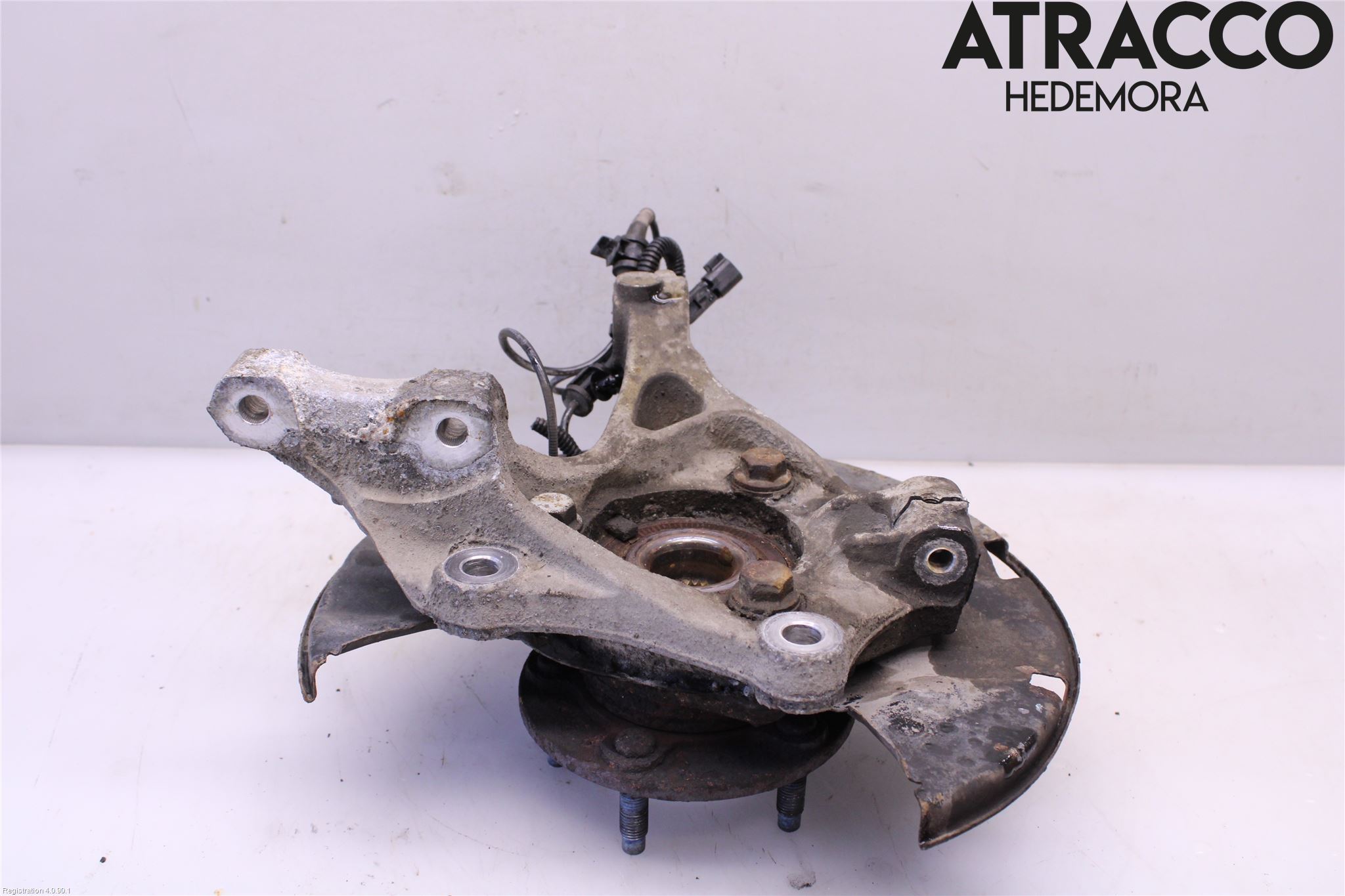Opel ASTRA J 10-15 Styrspindel Lagerhus Hö
