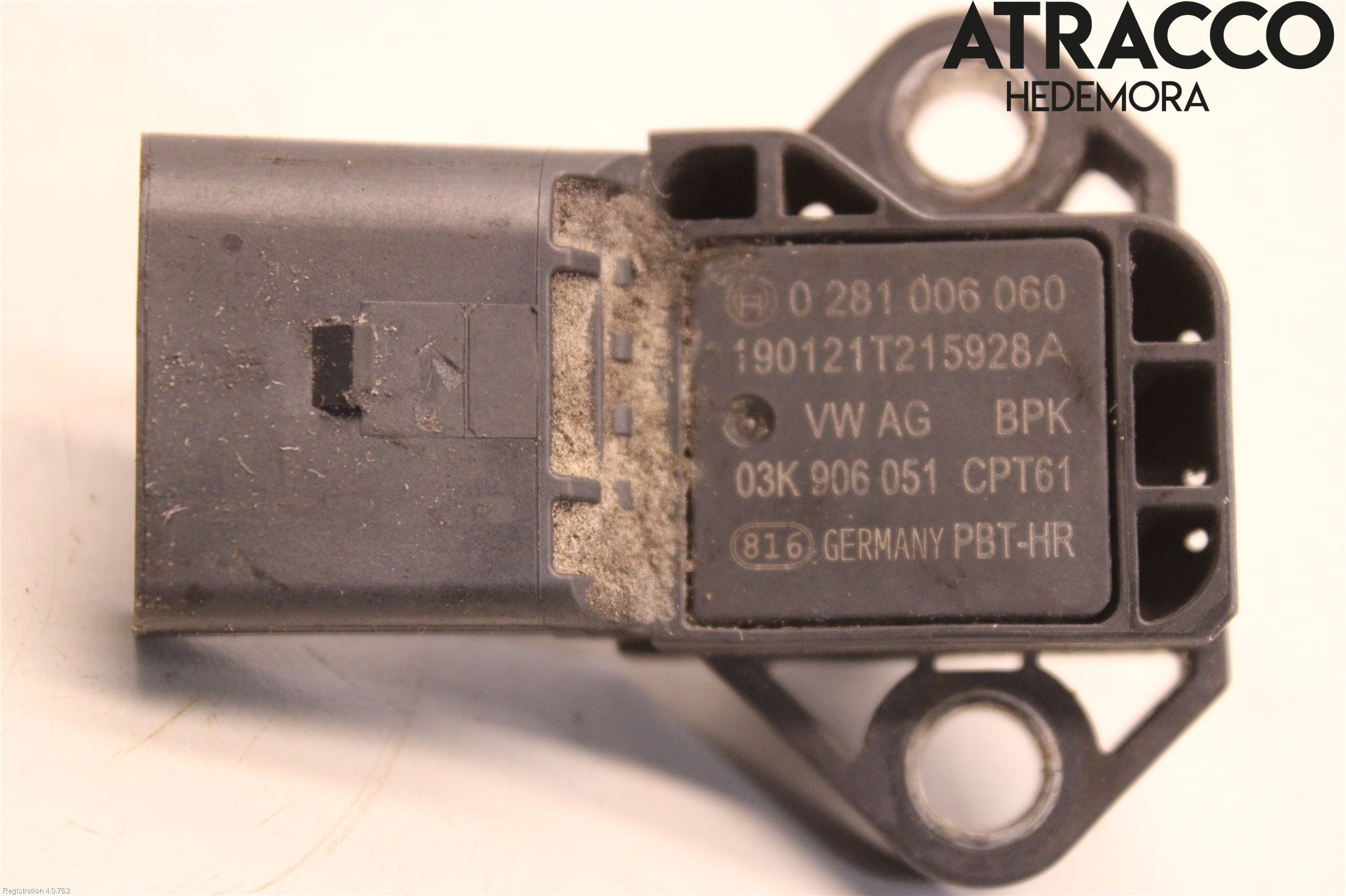 Volkswagen VW TRANSP/CARAVELLE (T6) 16-22 Injmappsensor