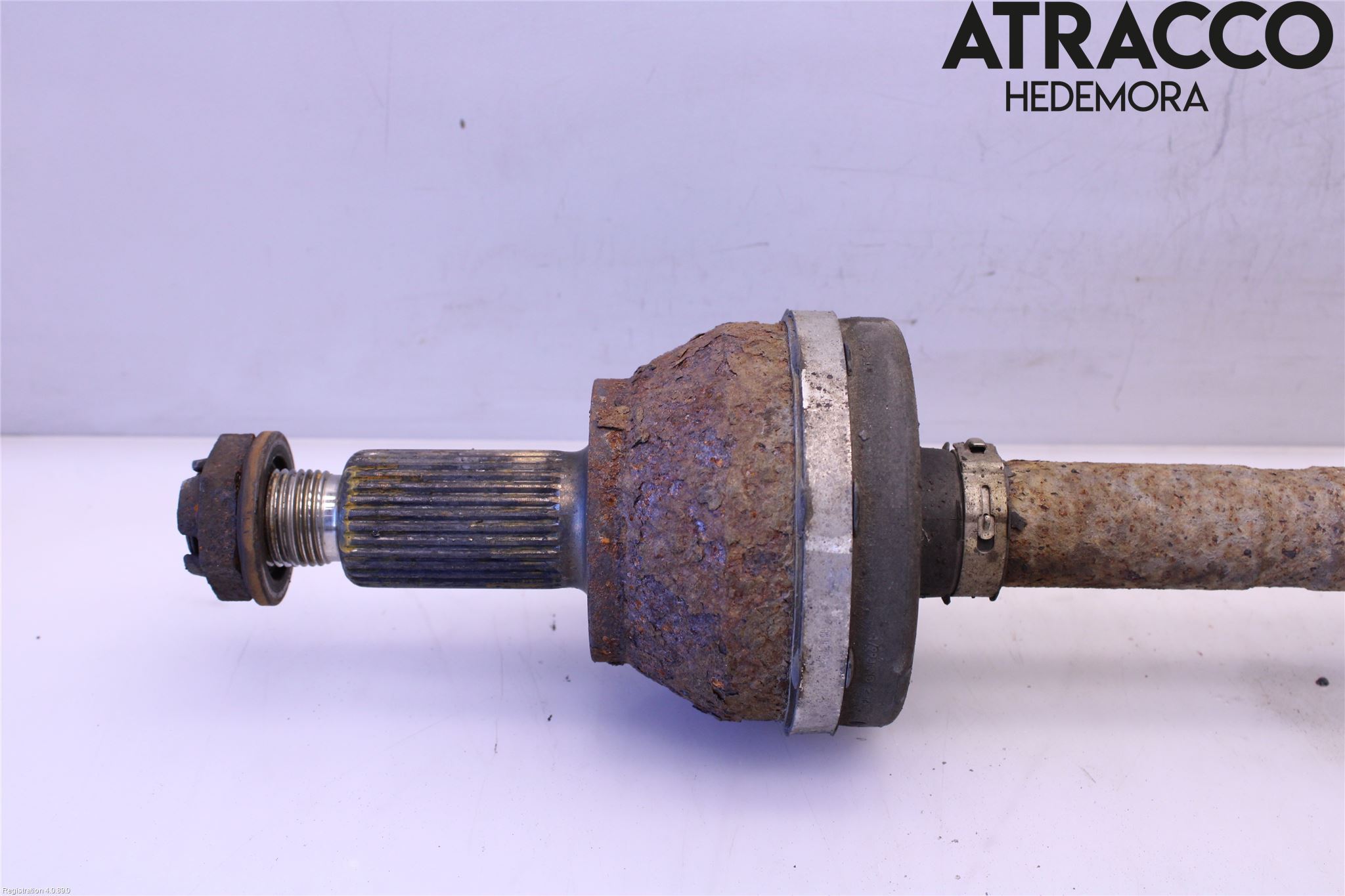 Landrover RANGE ROVER SPORT (L494) 14-22 Drivaxel Bak Vänster