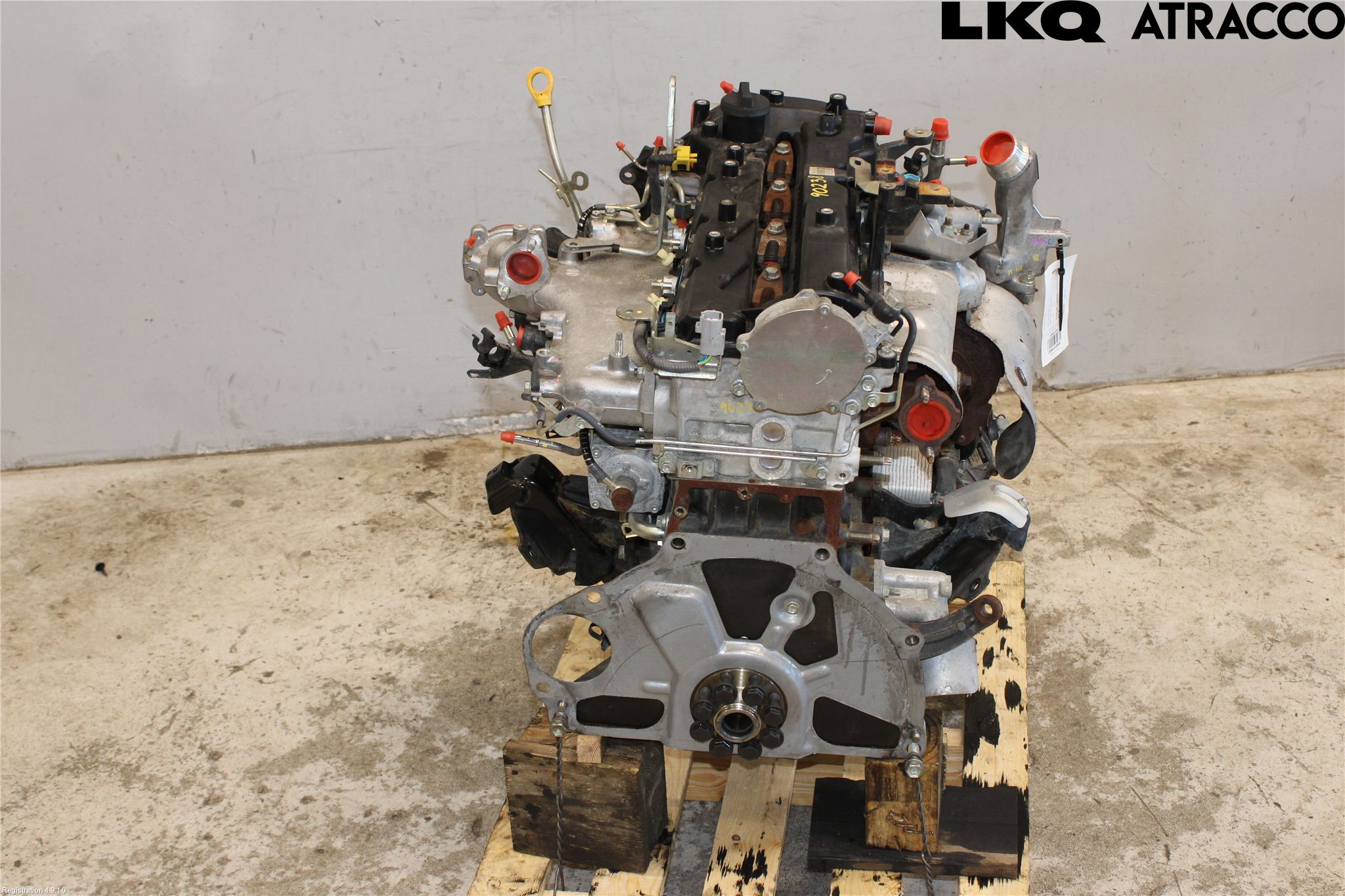 Toyota HILUX 16- Motor Diesel