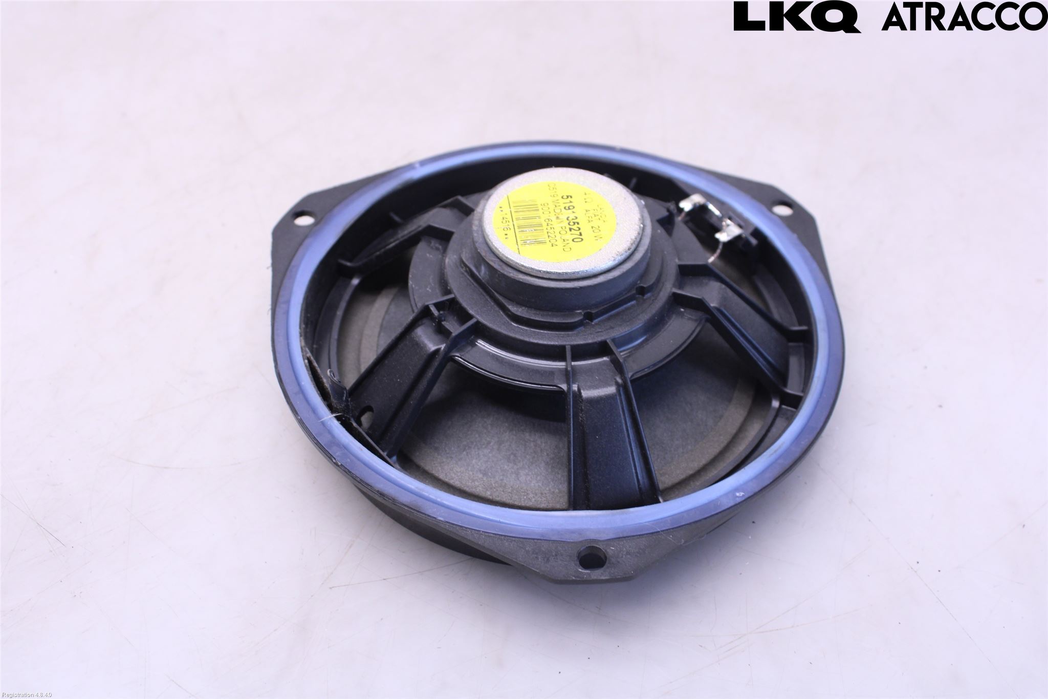 Fiat 500X 15- Högtalare