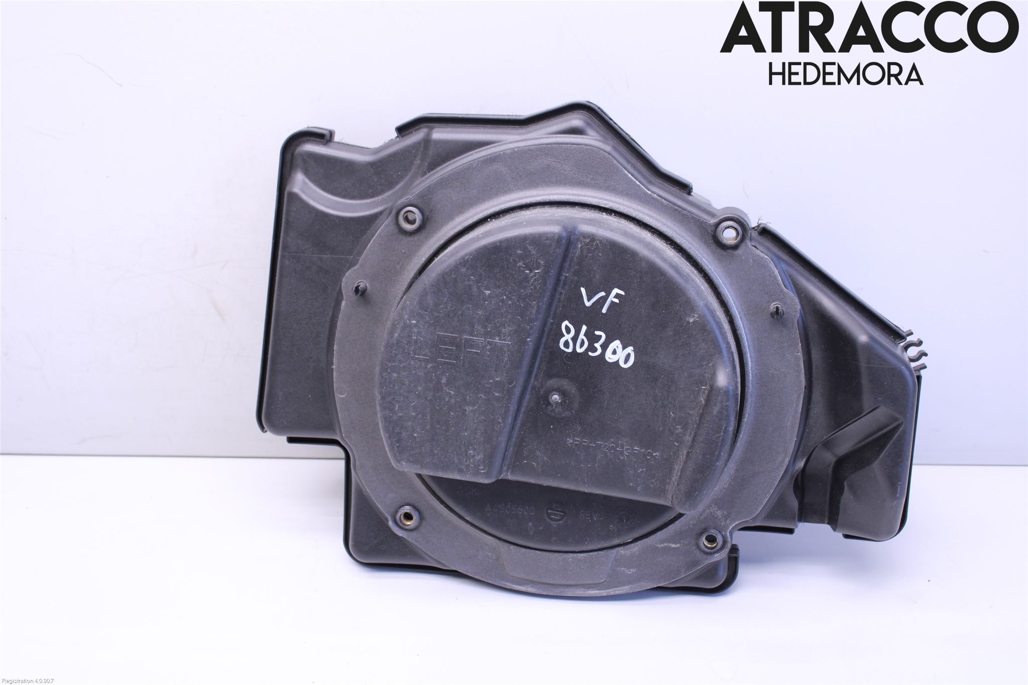 Audi A8/S8 4H 10-17 Högtalare Galler