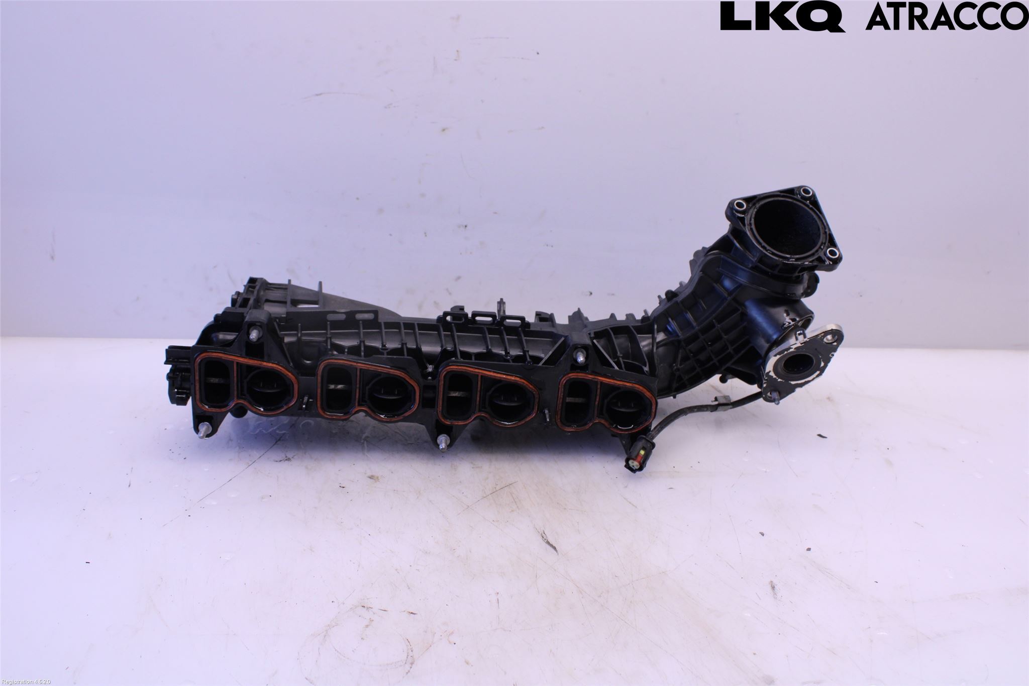Mini COUNTRYMAN R60 11-16 Grenrör Insug