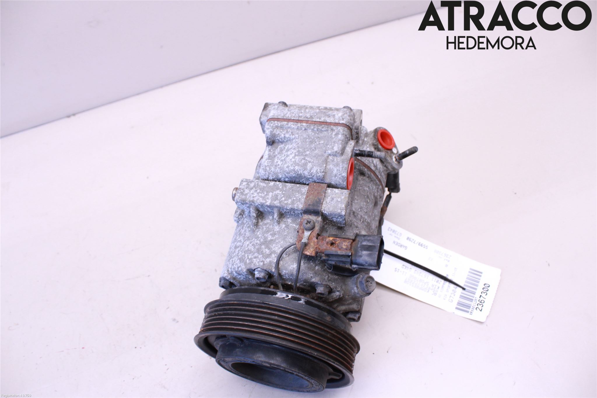 Kia SPORTAGE (SL) 11-15 Ac Kompressor