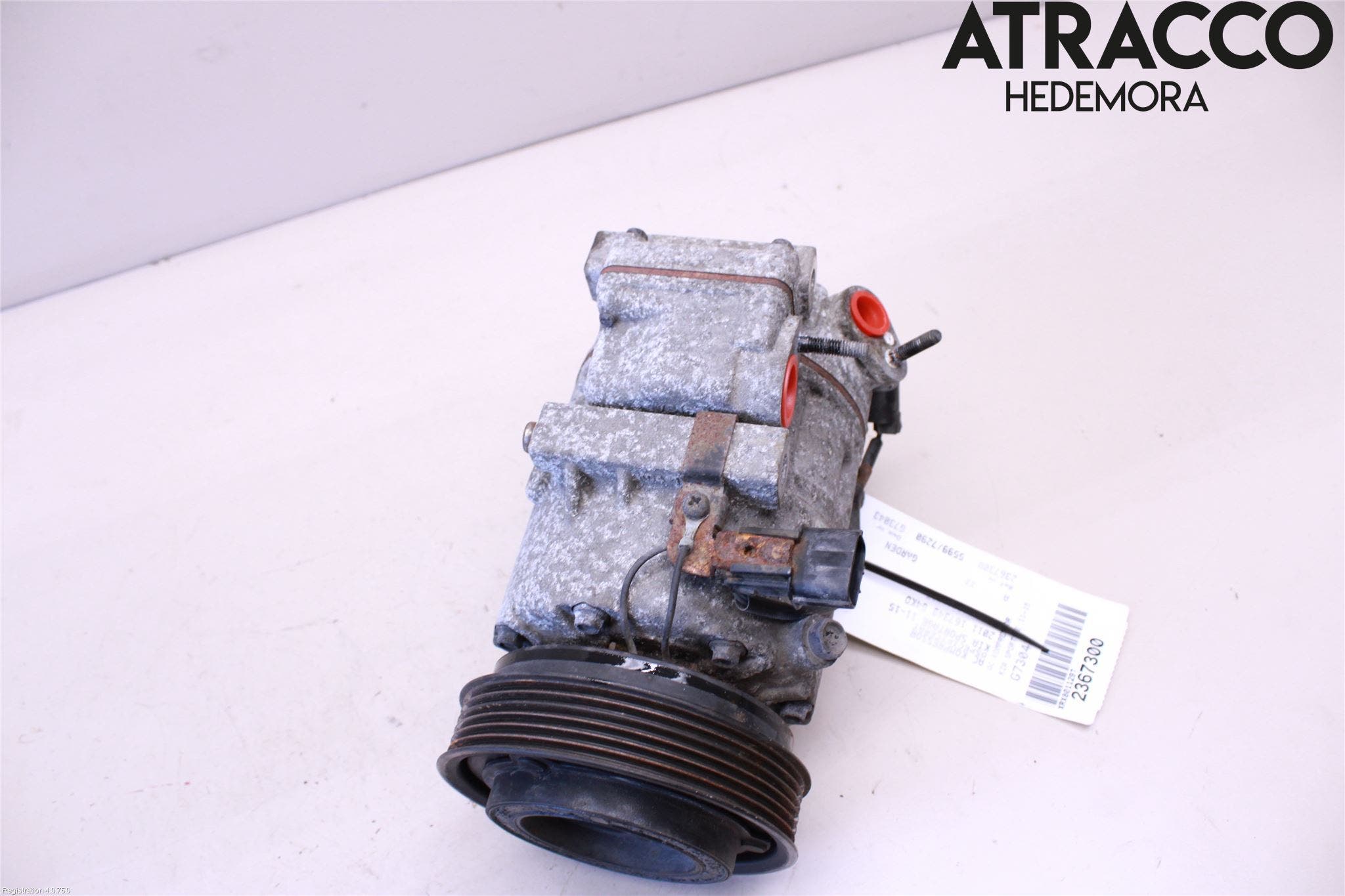 Kia SPORTAGE (SL) 11-15 Ac Kompressor