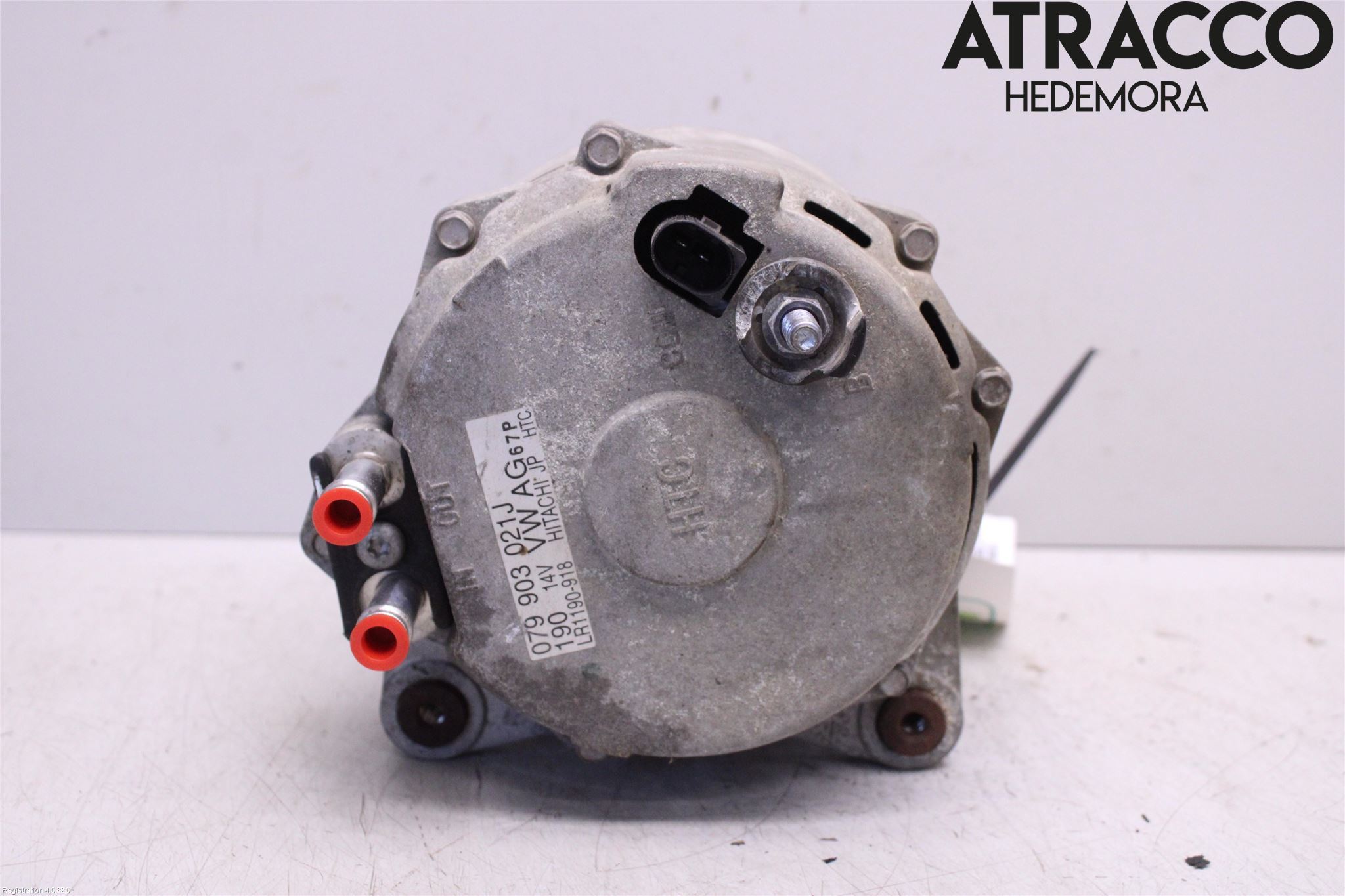 Audi A8/S8 4E  02-09 Generator