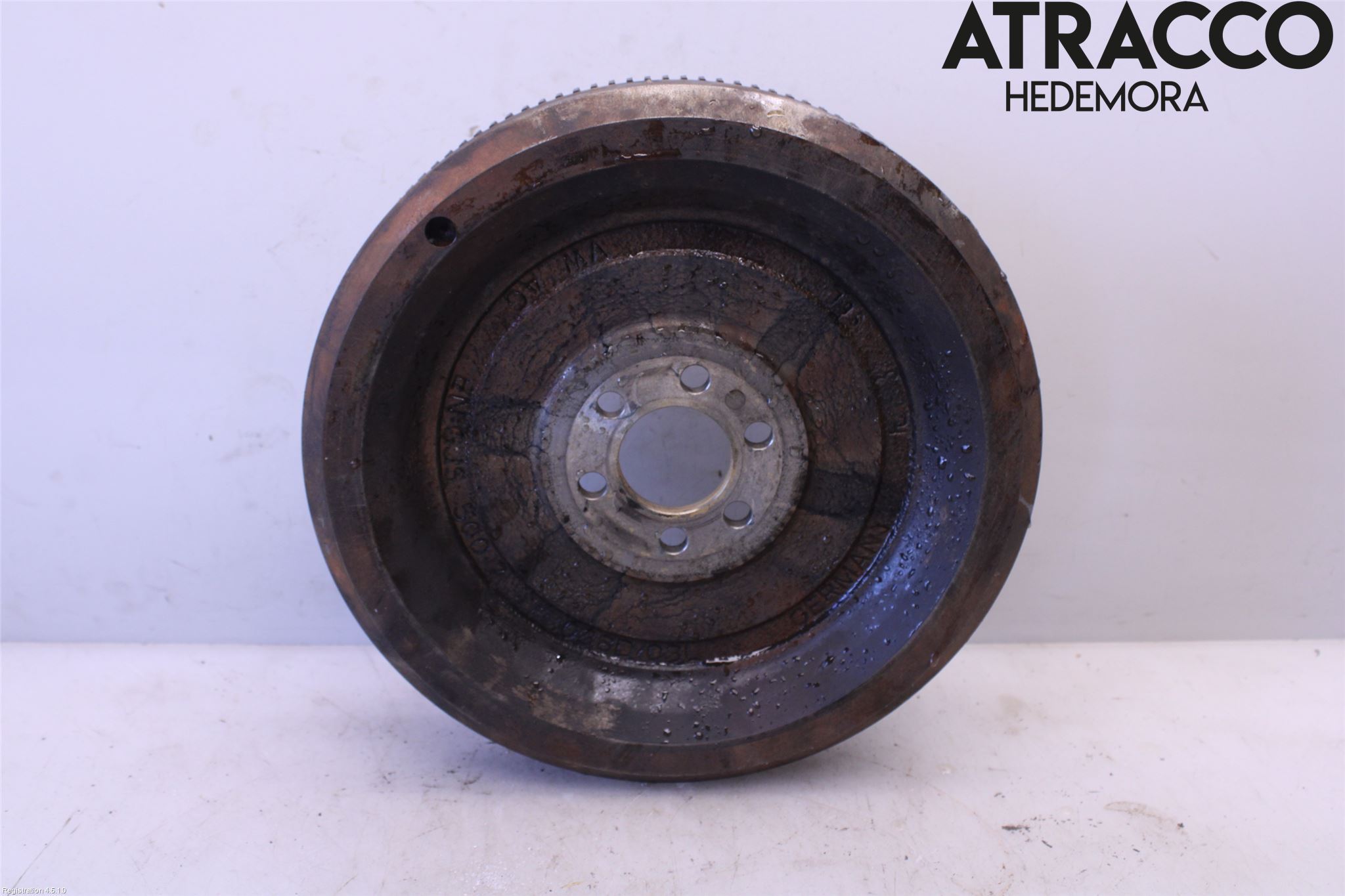 Volkswagen VW CADDY 11-15 Svänghjul Man