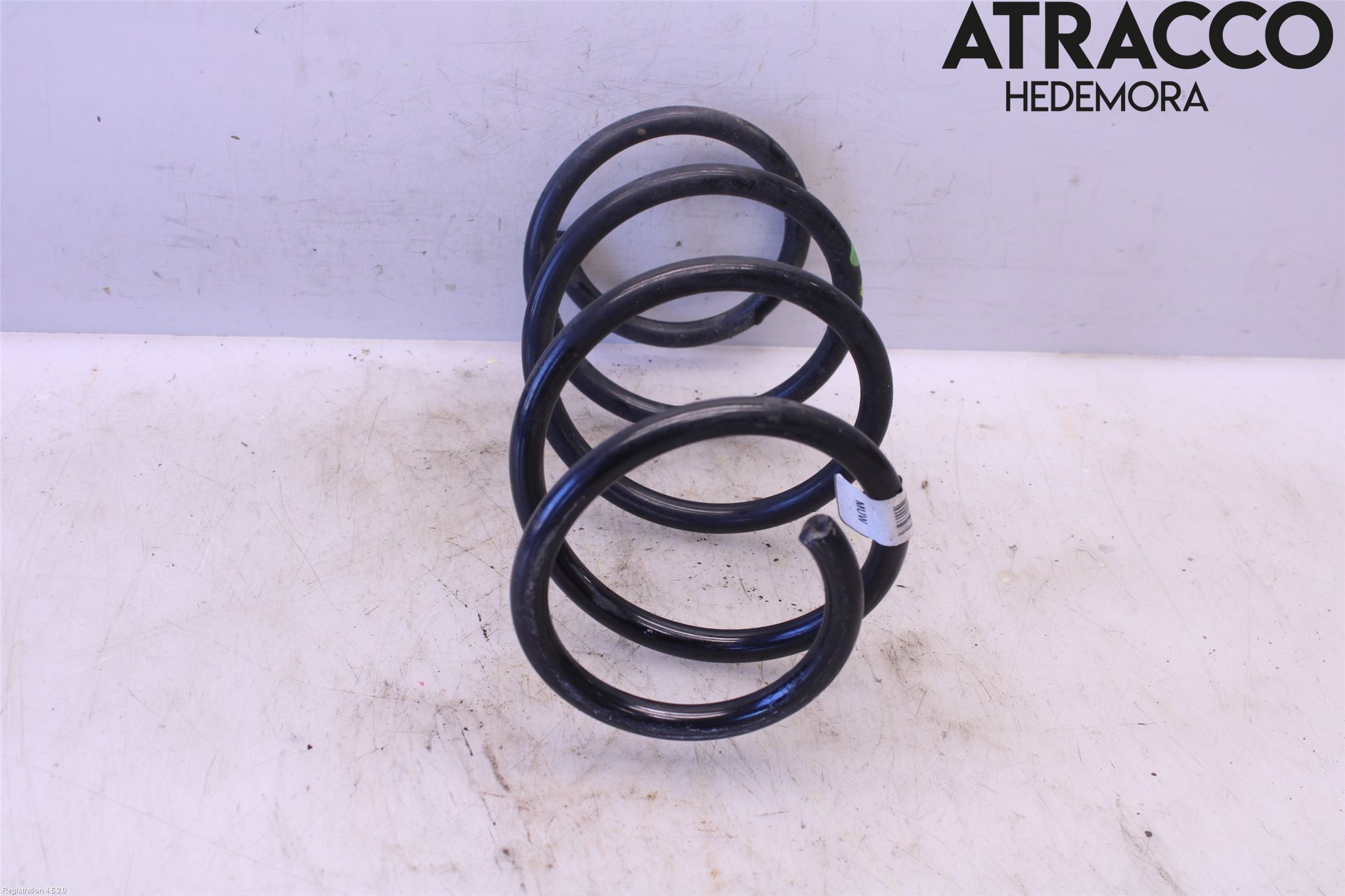 Audi Q2/SQ2 17- Fjäder Fram