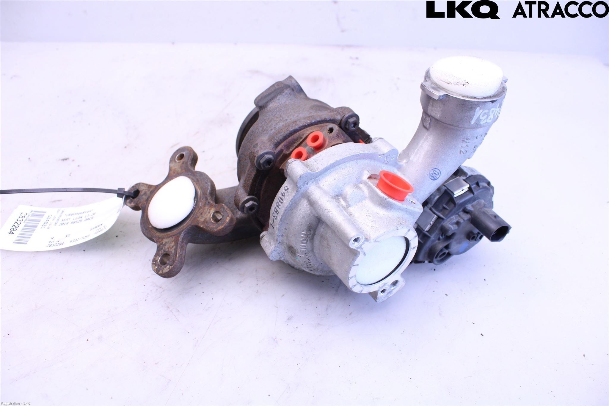 Seat LEON 13-20 Turboaggregat