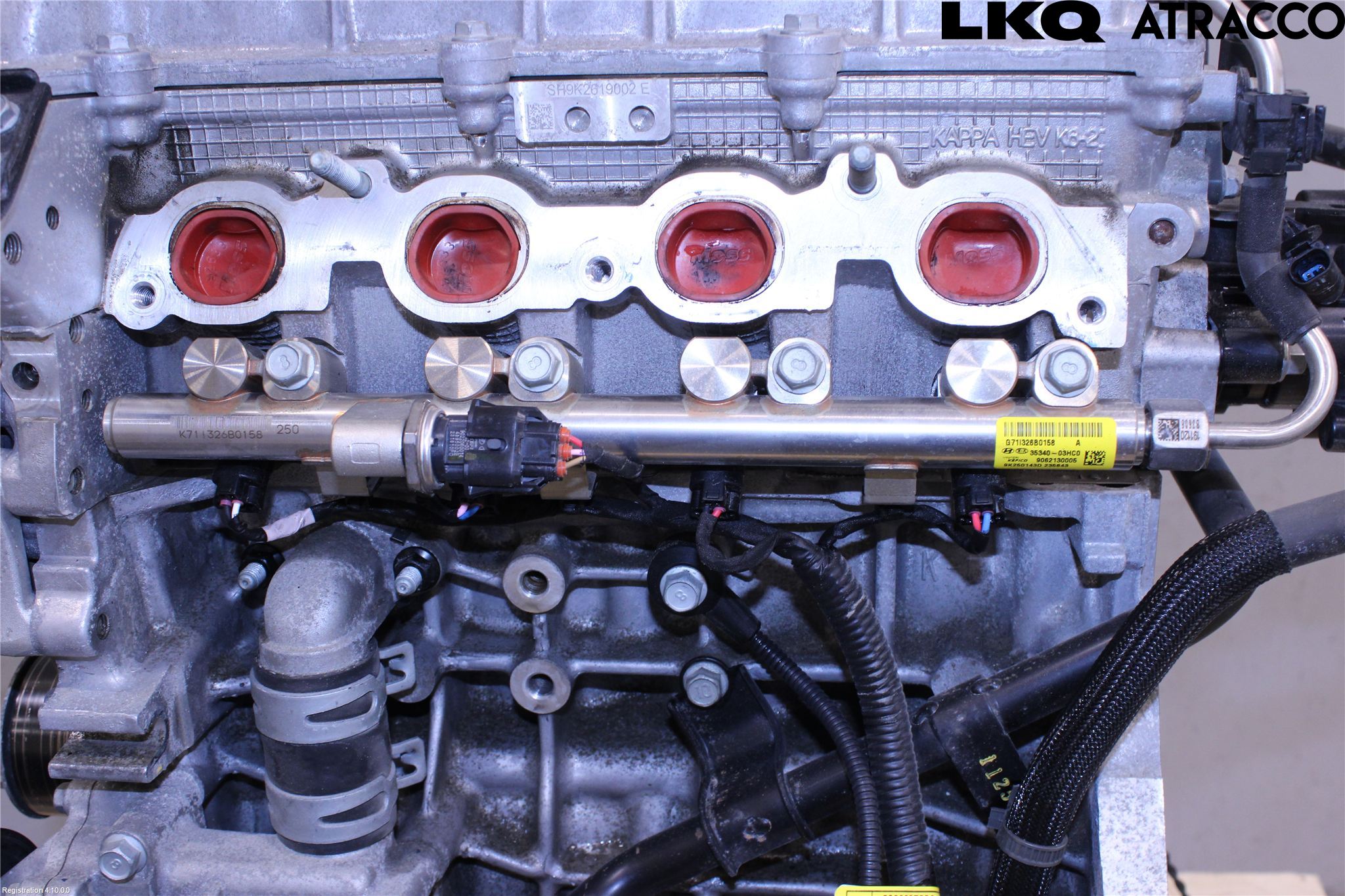 Kia CEED/CEED SW 19- Motor Bensin