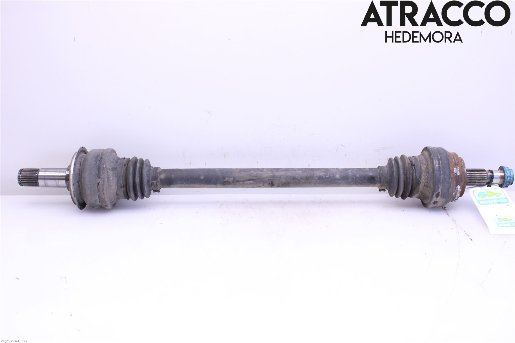 Mercedes-Benz MB E-KLASS (W213) 16-23 Drivaxel Bak Vänster