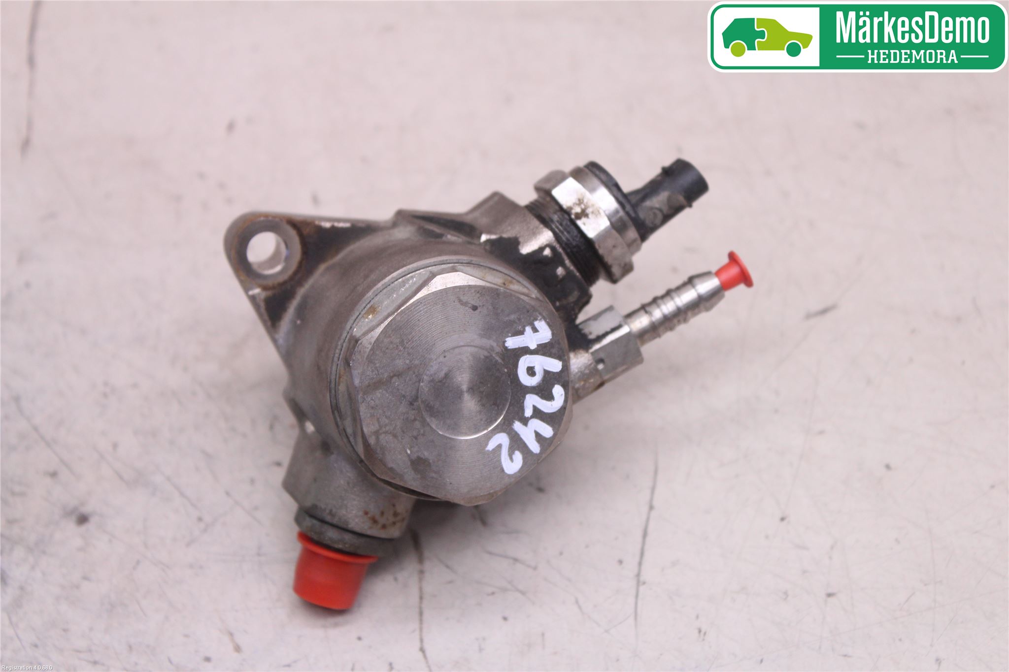 Skoda FABIA 15-21 Bränslepump Mek