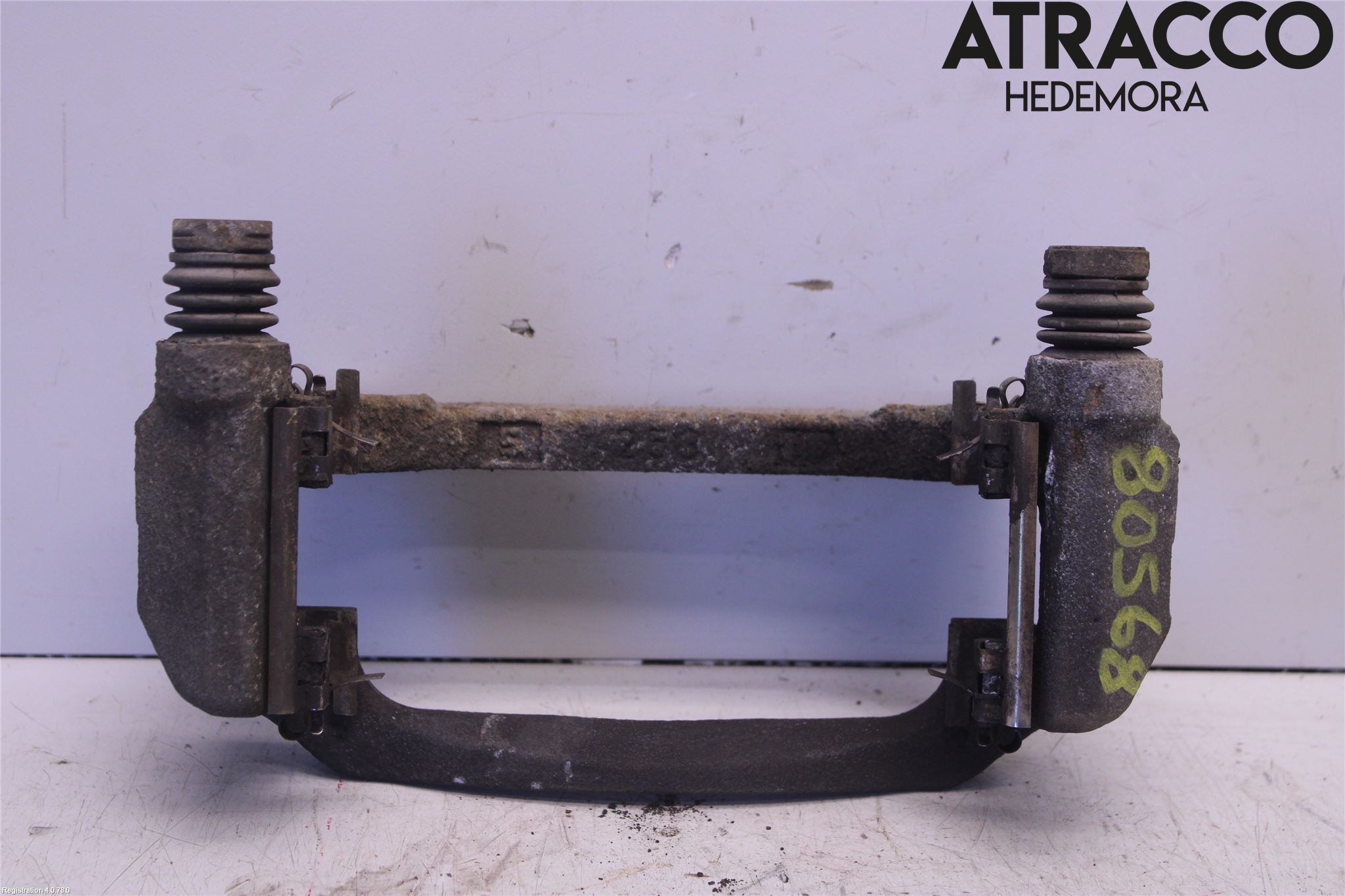 Honda HR-V 15-21 Bromsokshållare