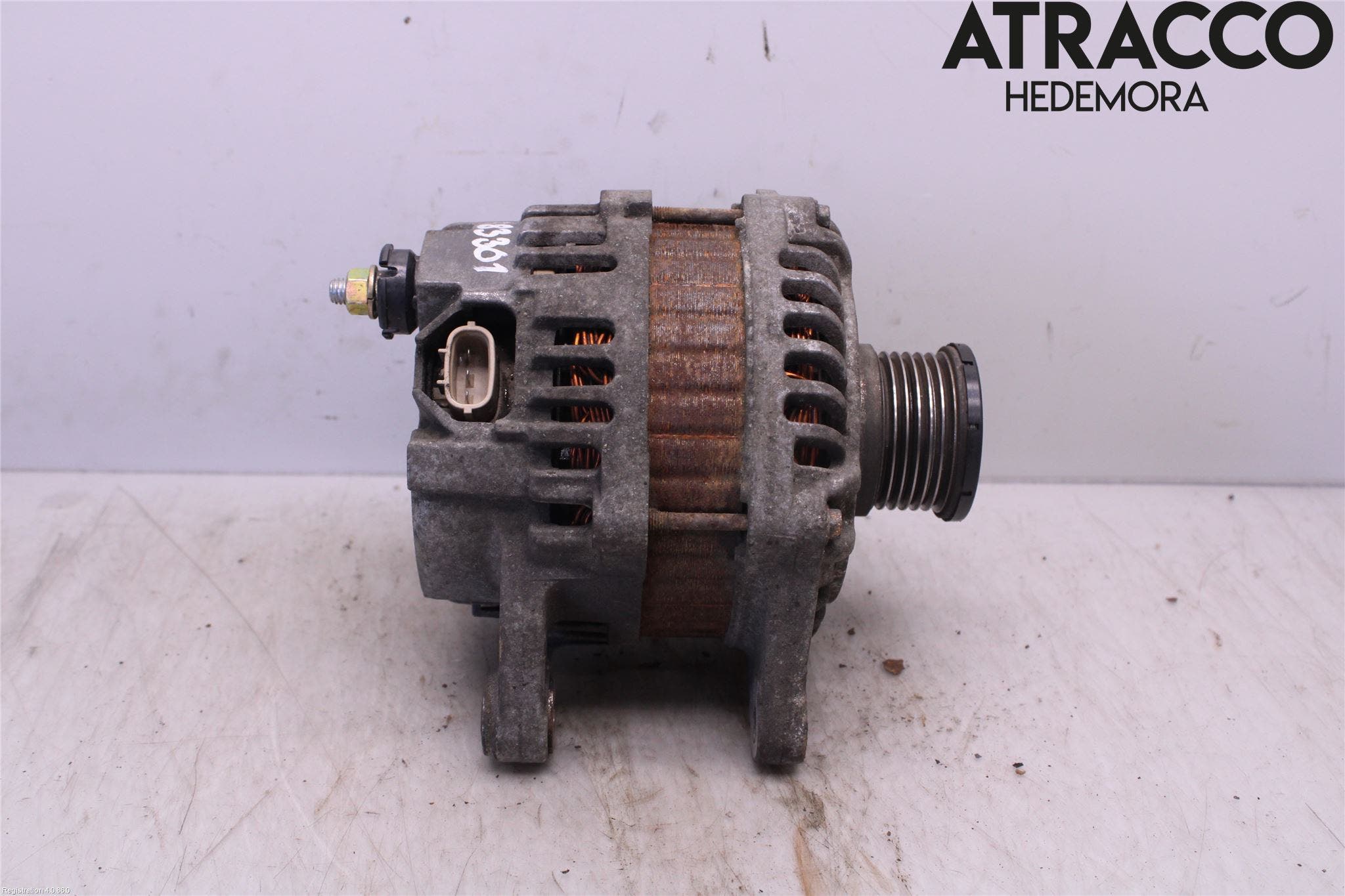 Nissan QASHQAI 07-10 Generator