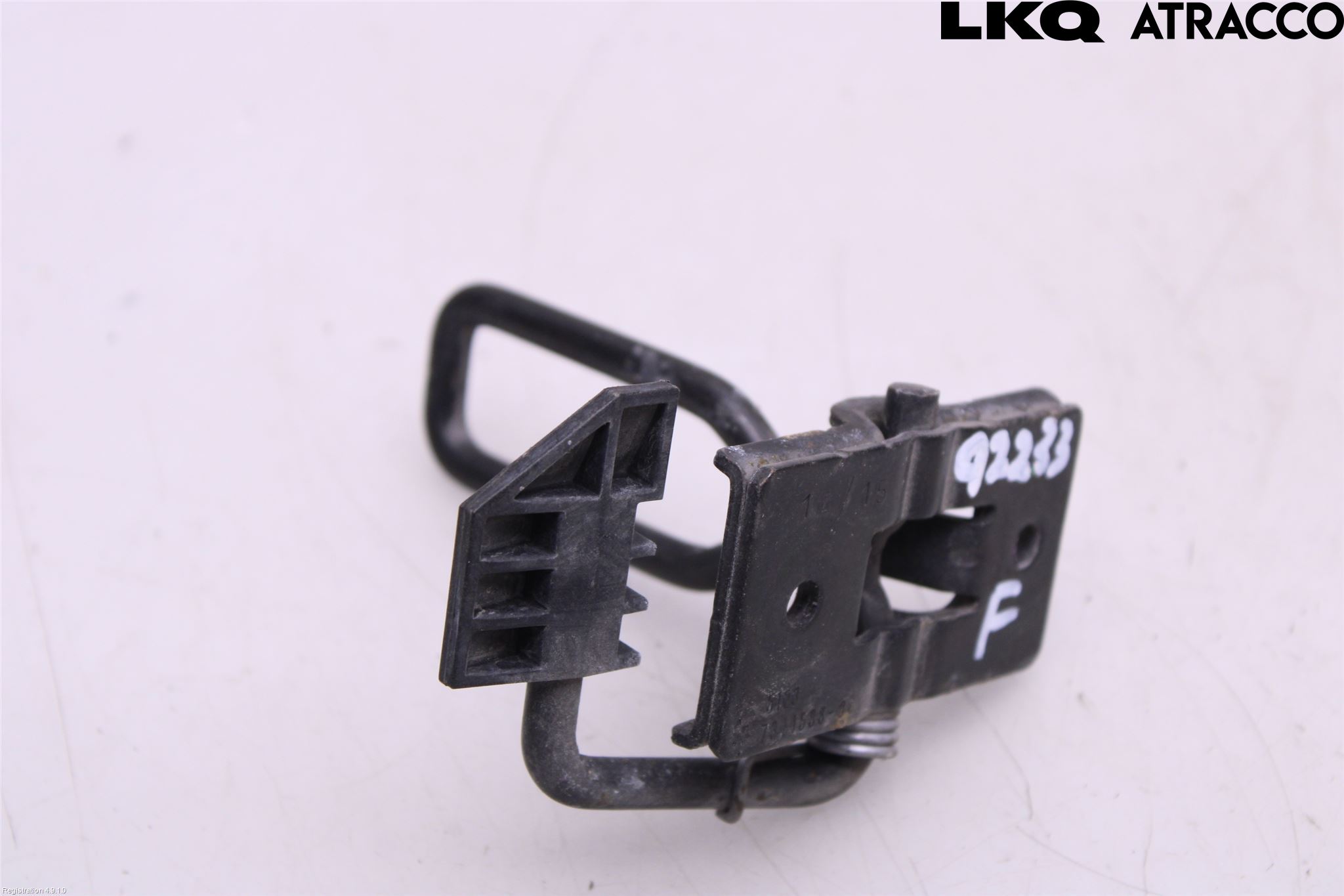 BMW i3 I01 13-22 Huvlås