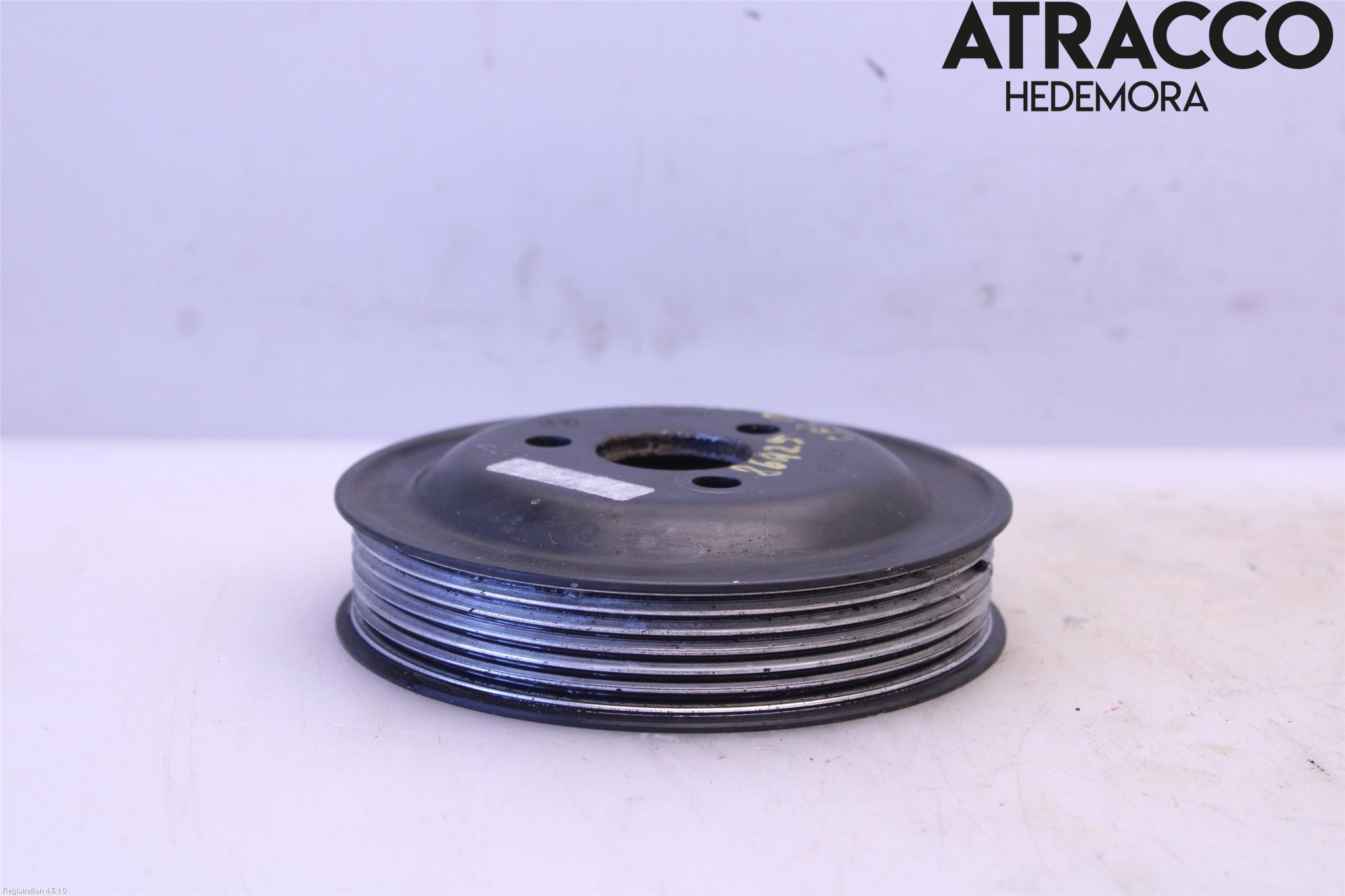 BMW 3 E90/91 SED/TOU 05-12 Remskiva