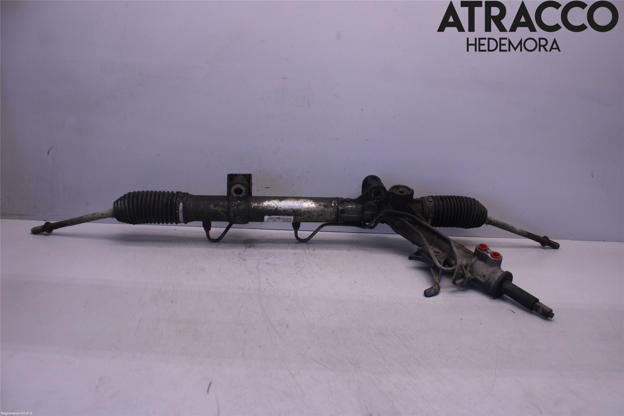 Opel VIVARO 01-14 Styrväxel Servo -Snäcka