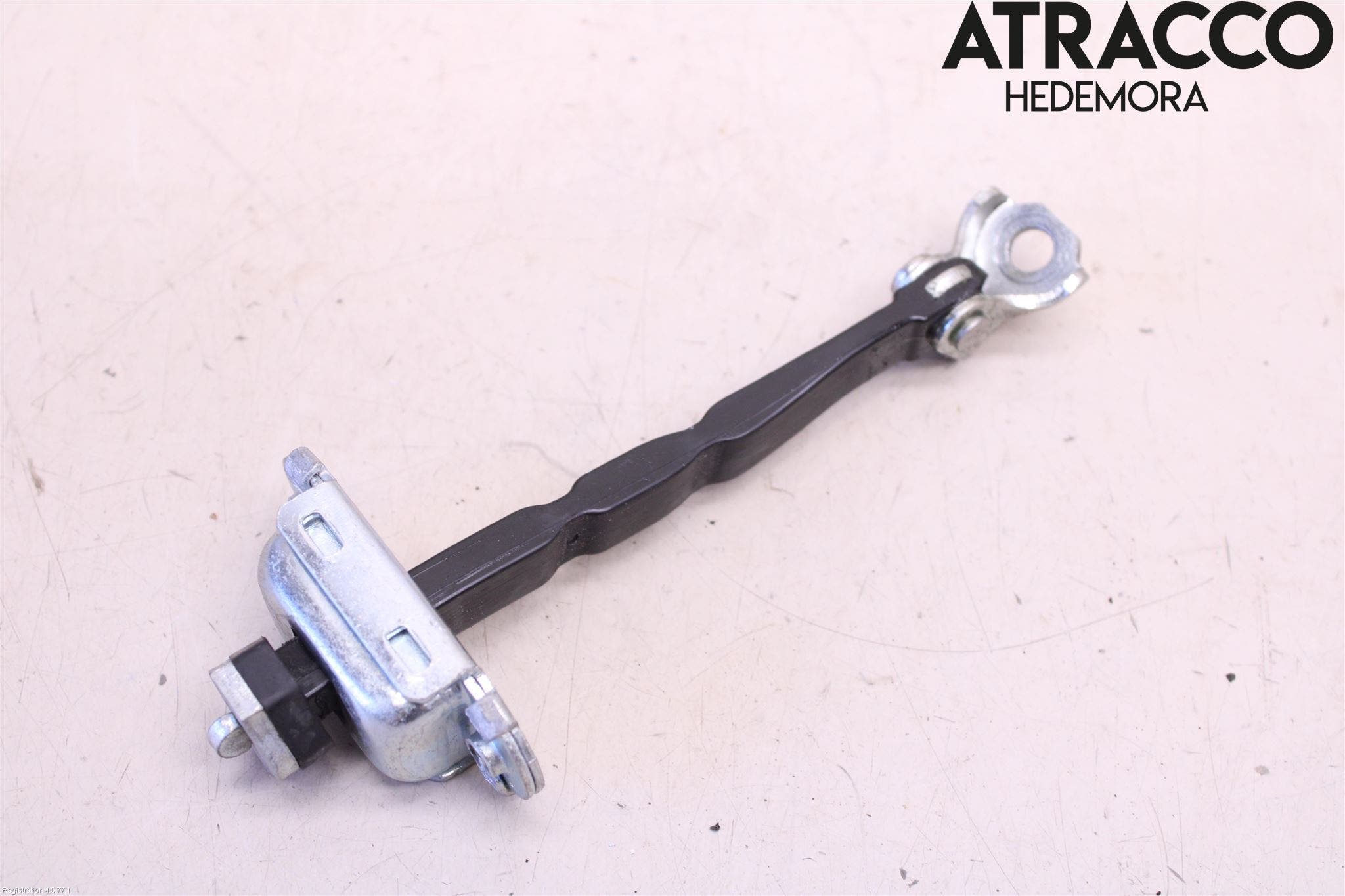 Toyota C-HR 16-23 Dörrstopp