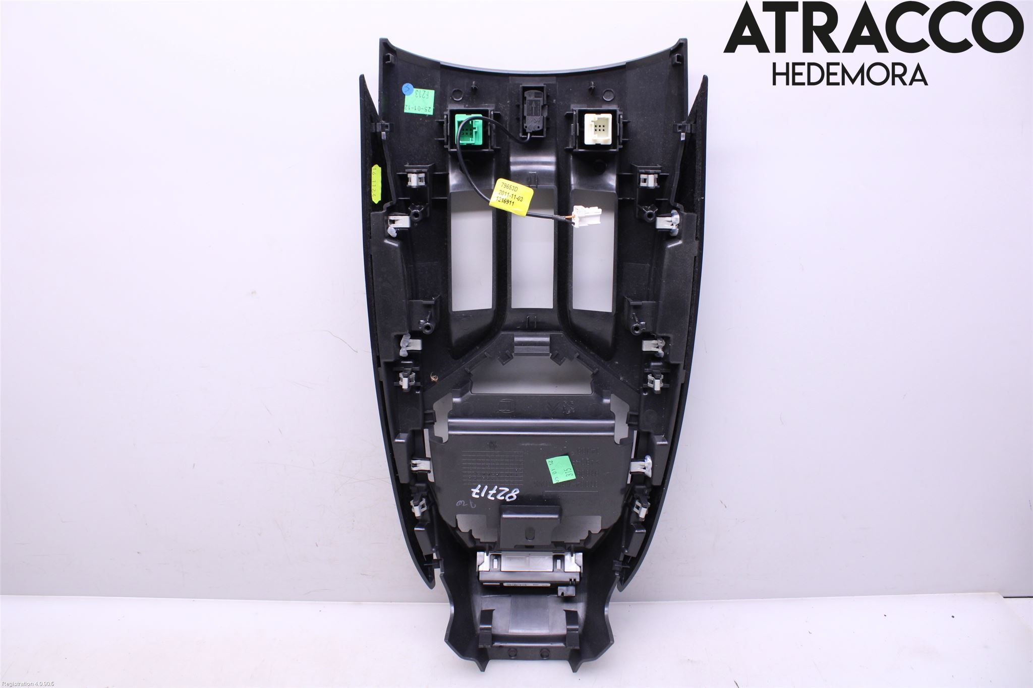 Citroen DS5 Inredning Takkonsol