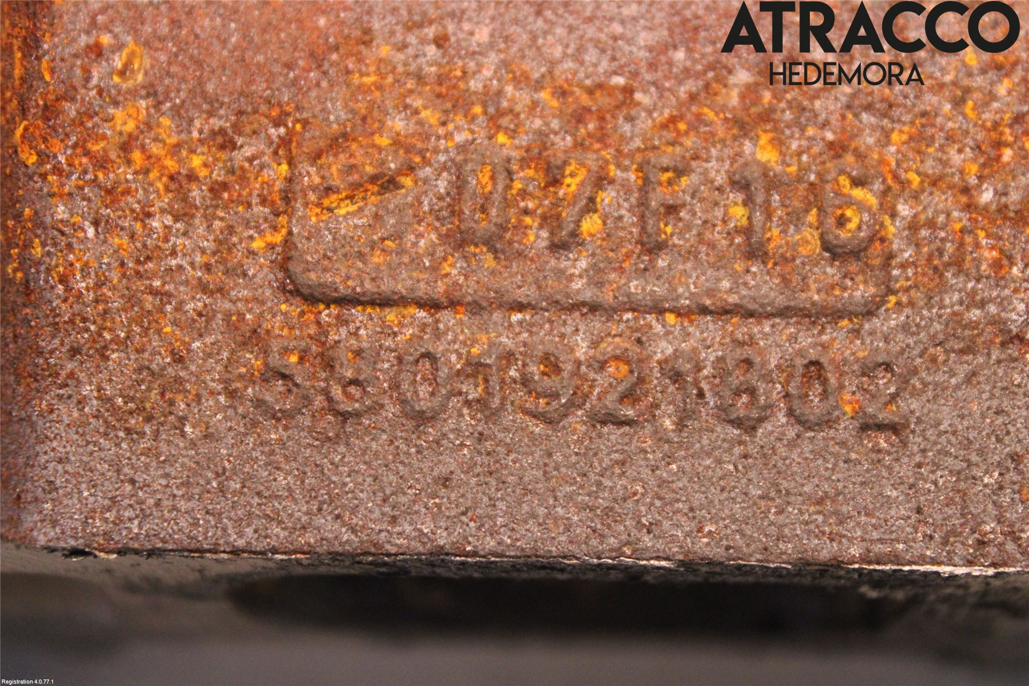 Iveco DAILY 14->> Grenrör Avgas